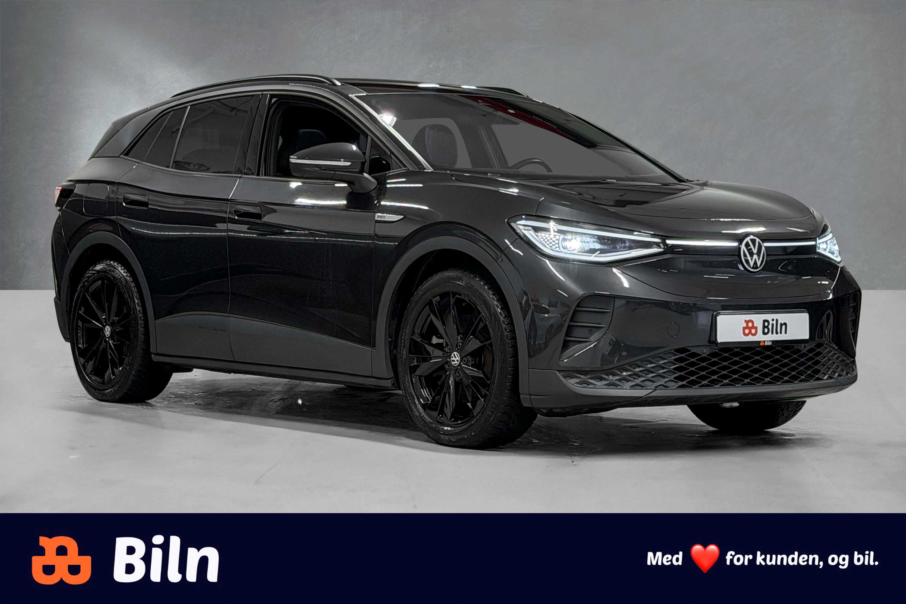 Volkswagen ID.4 PRO 77kwh / Massasje/ Pano/ Krok/ Acc/ Matrix/ Keyless/ 360kam