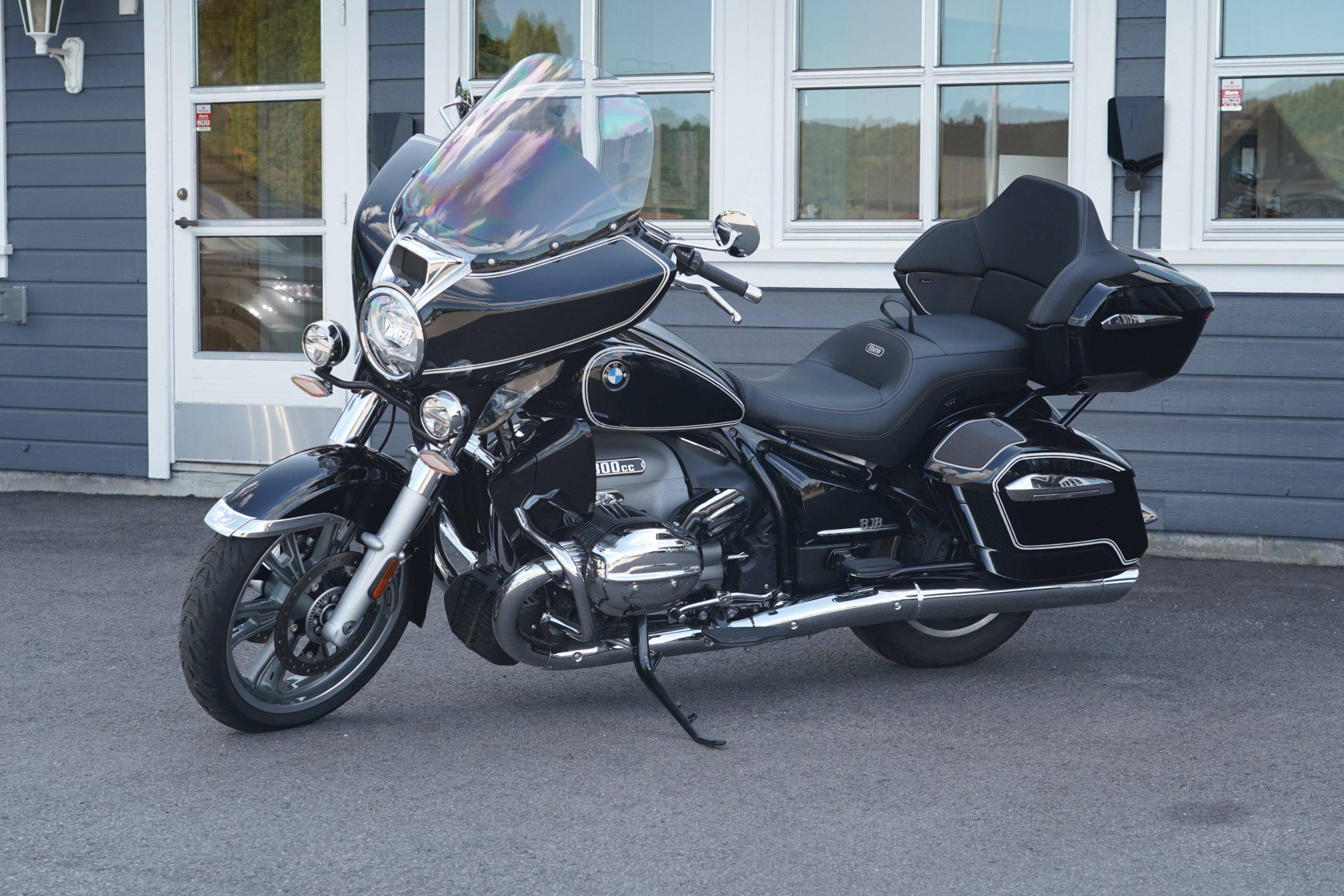 Hovedbilde av BMW R18 Transcontinental 2023