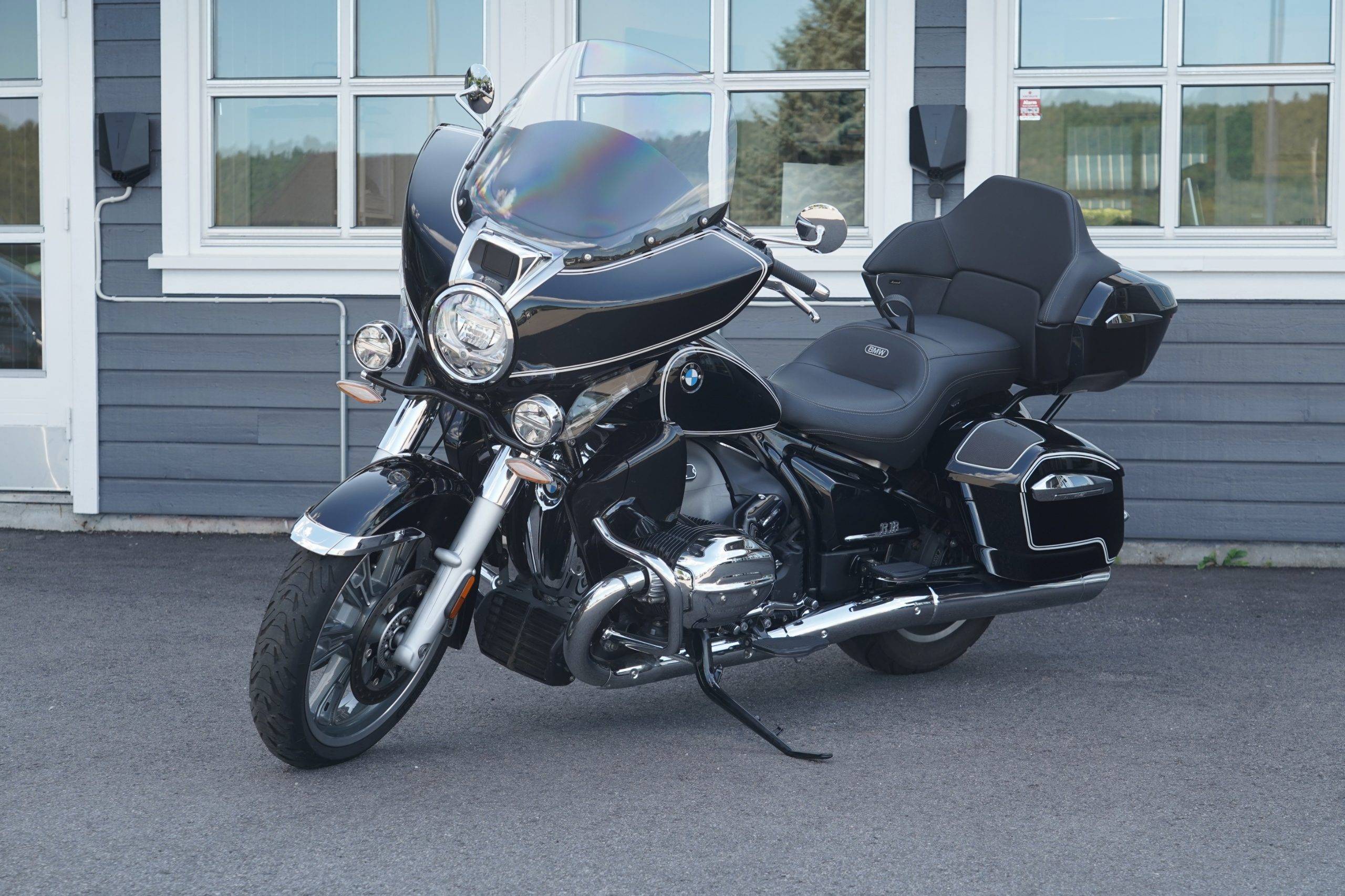 Hovedbilde av BMW R18 Transcontinental 2023