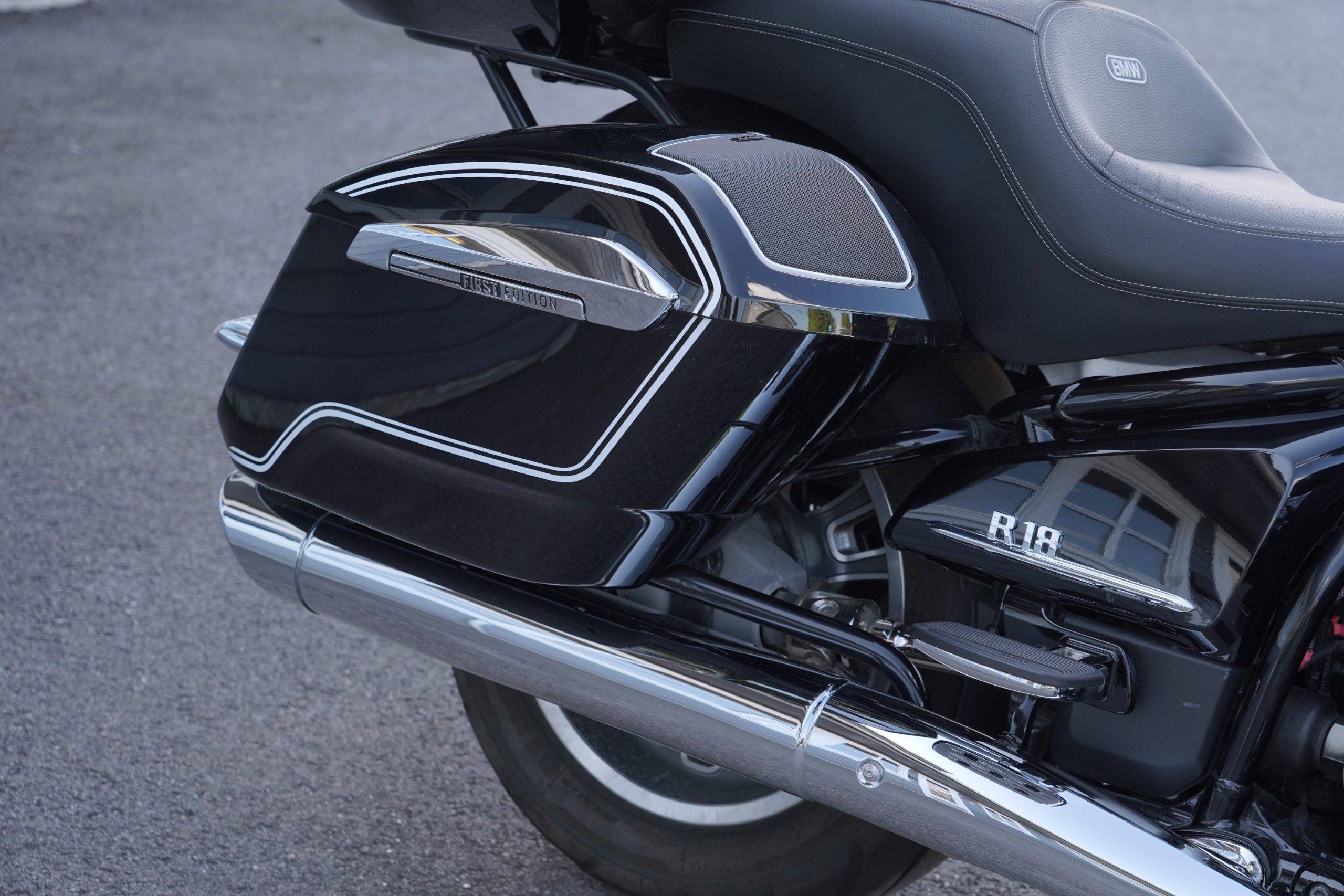 Hovedbilde av BMW R18 Transcontinental 2023