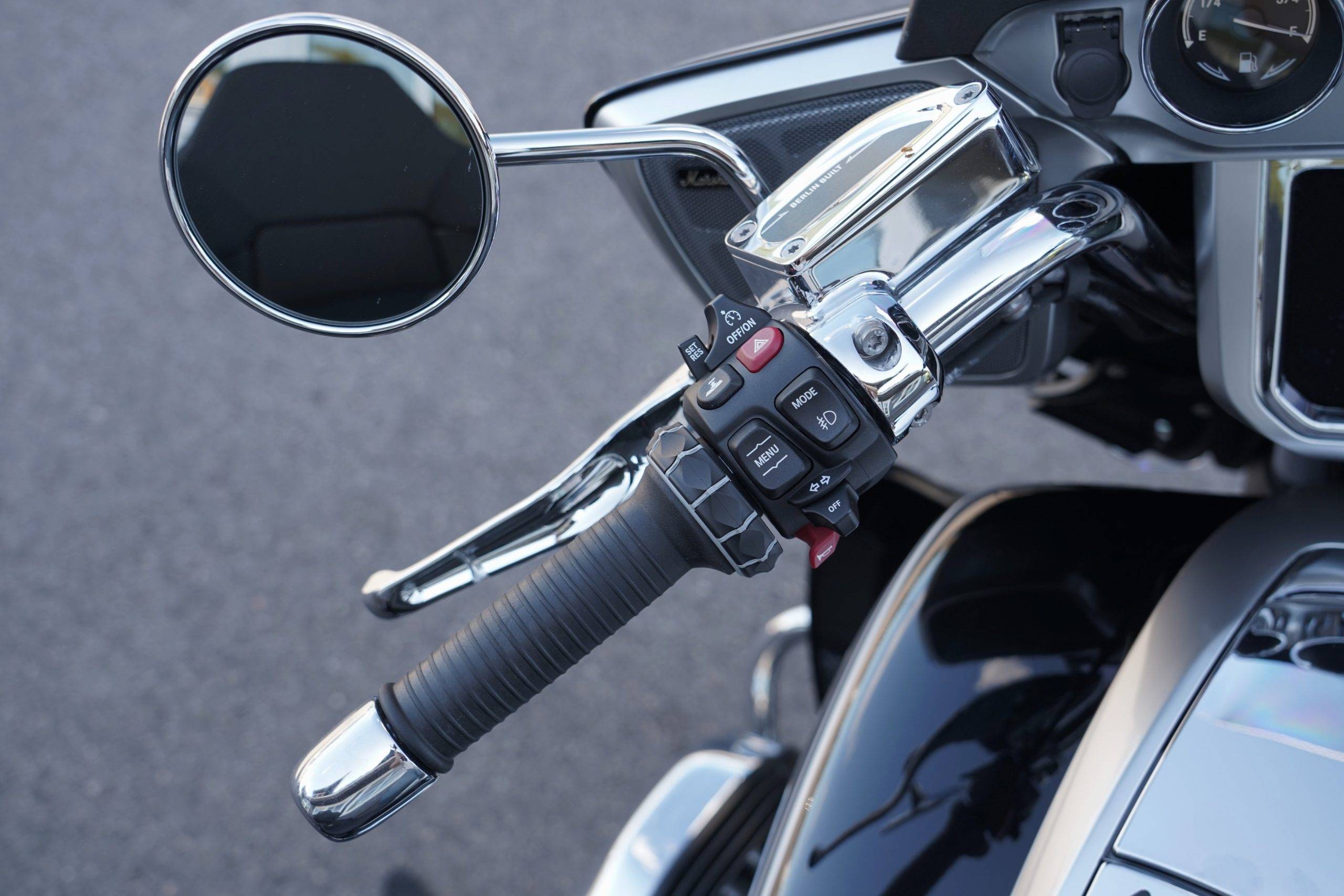 Hovedbilde av BMW R18 Transcontinental 2023