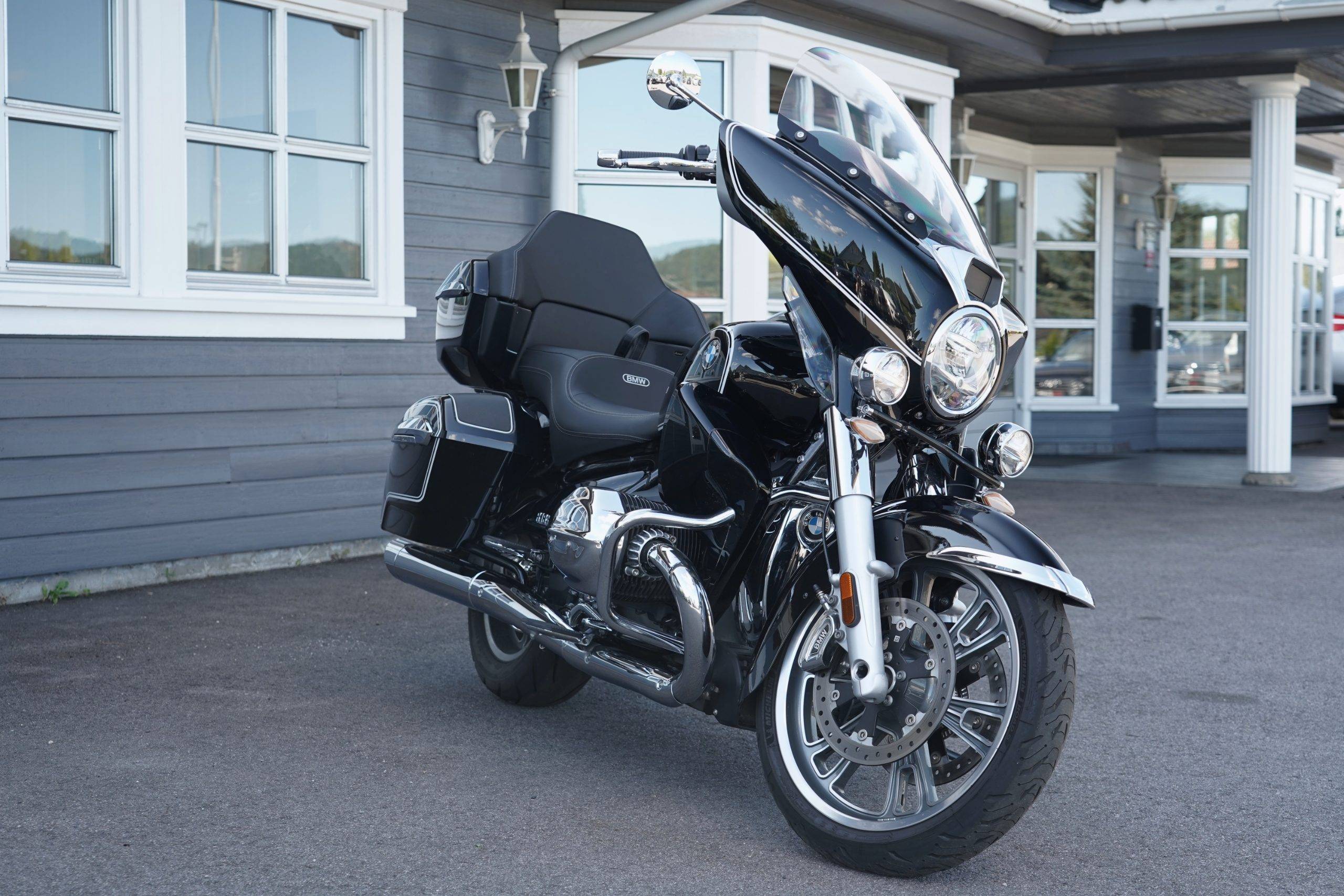 Hovedbilde av BMW R18 Transcontinental 2023