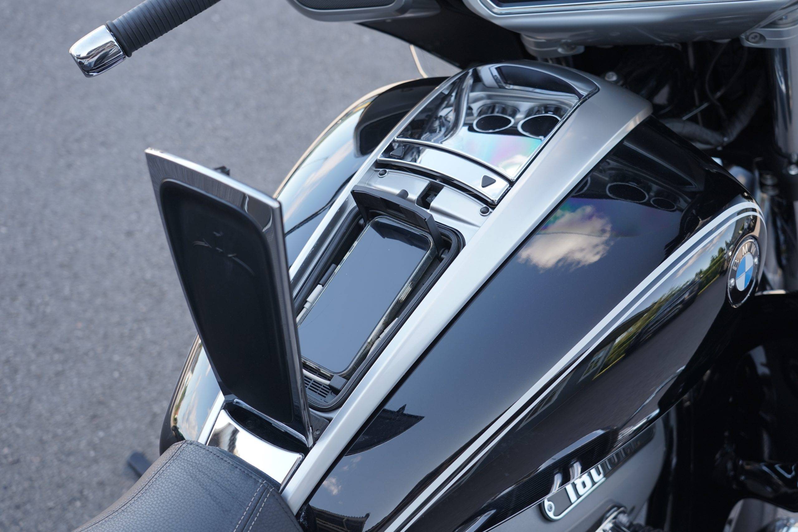 Hovedbilde av BMW R18 Transcontinental 2023