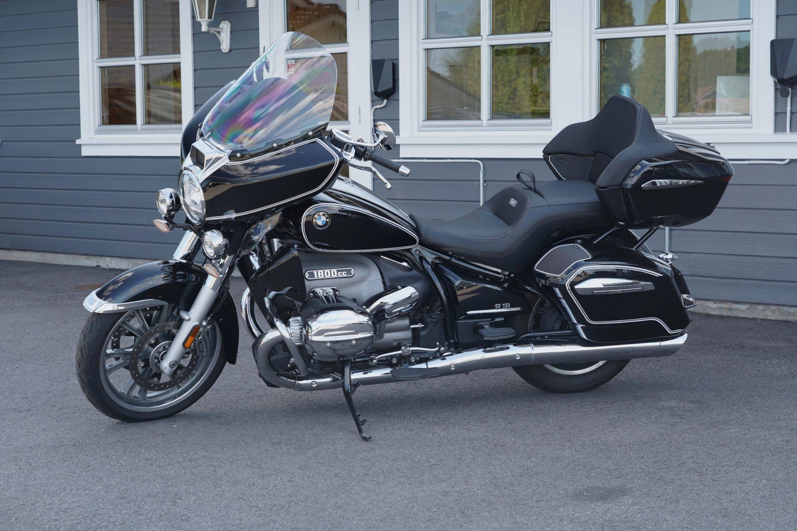 Hovedbilde av BMW R18 Transcontinental 2023