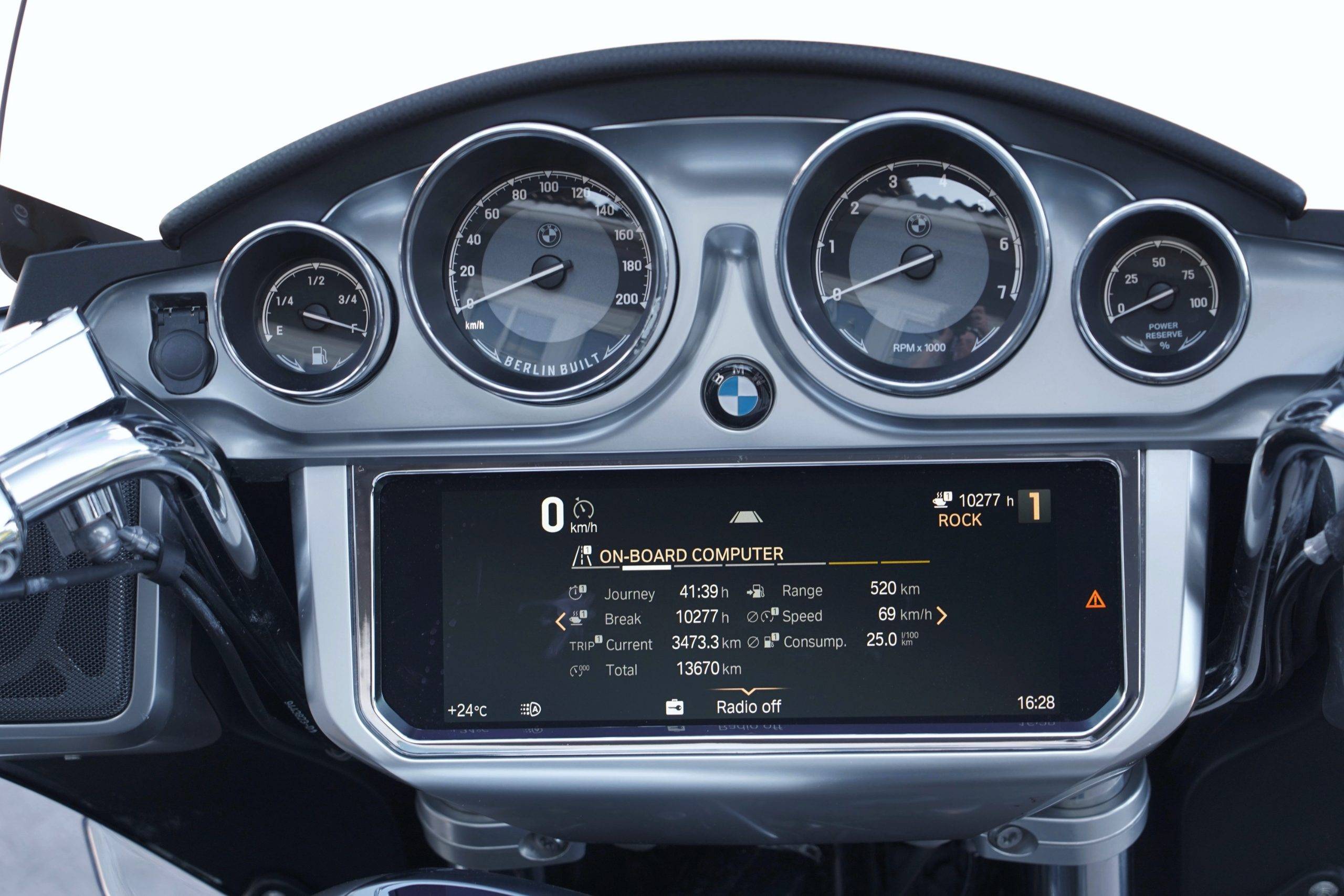 Hovedbilde av BMW R18 Transcontinental 2023