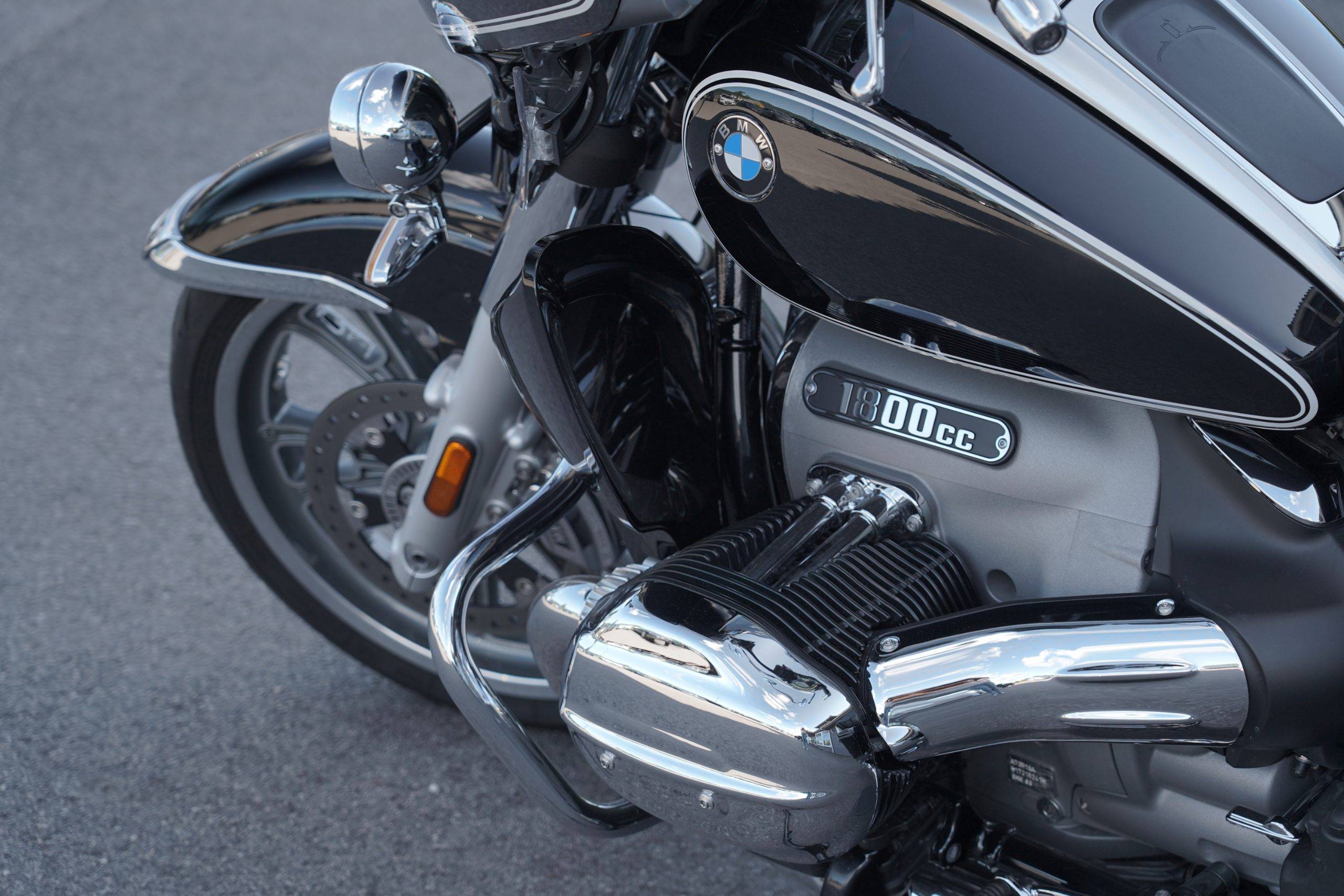 Hovedbilde av BMW R18 Transcontinental 2023