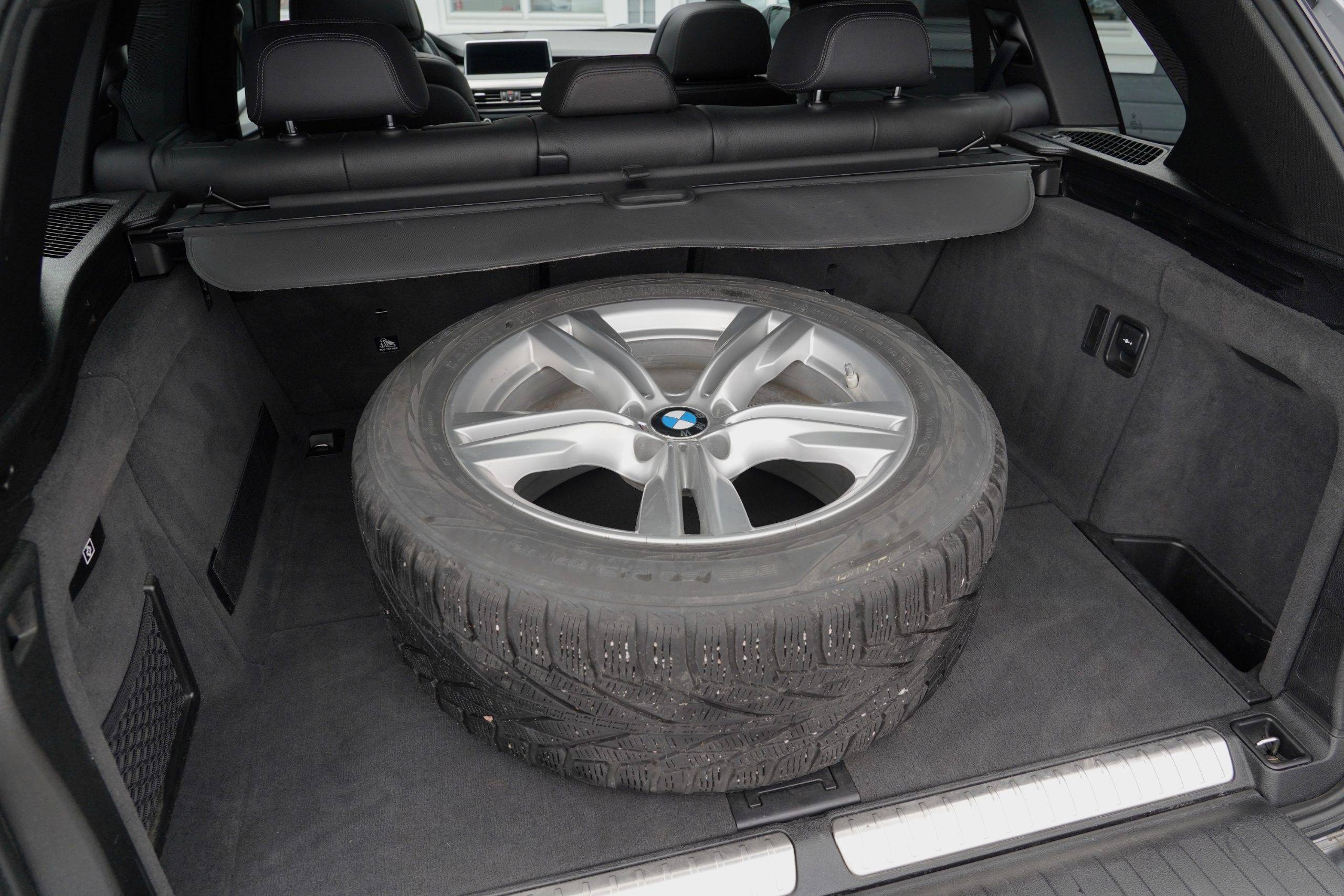 Hovedbilde av BMW X5 2018