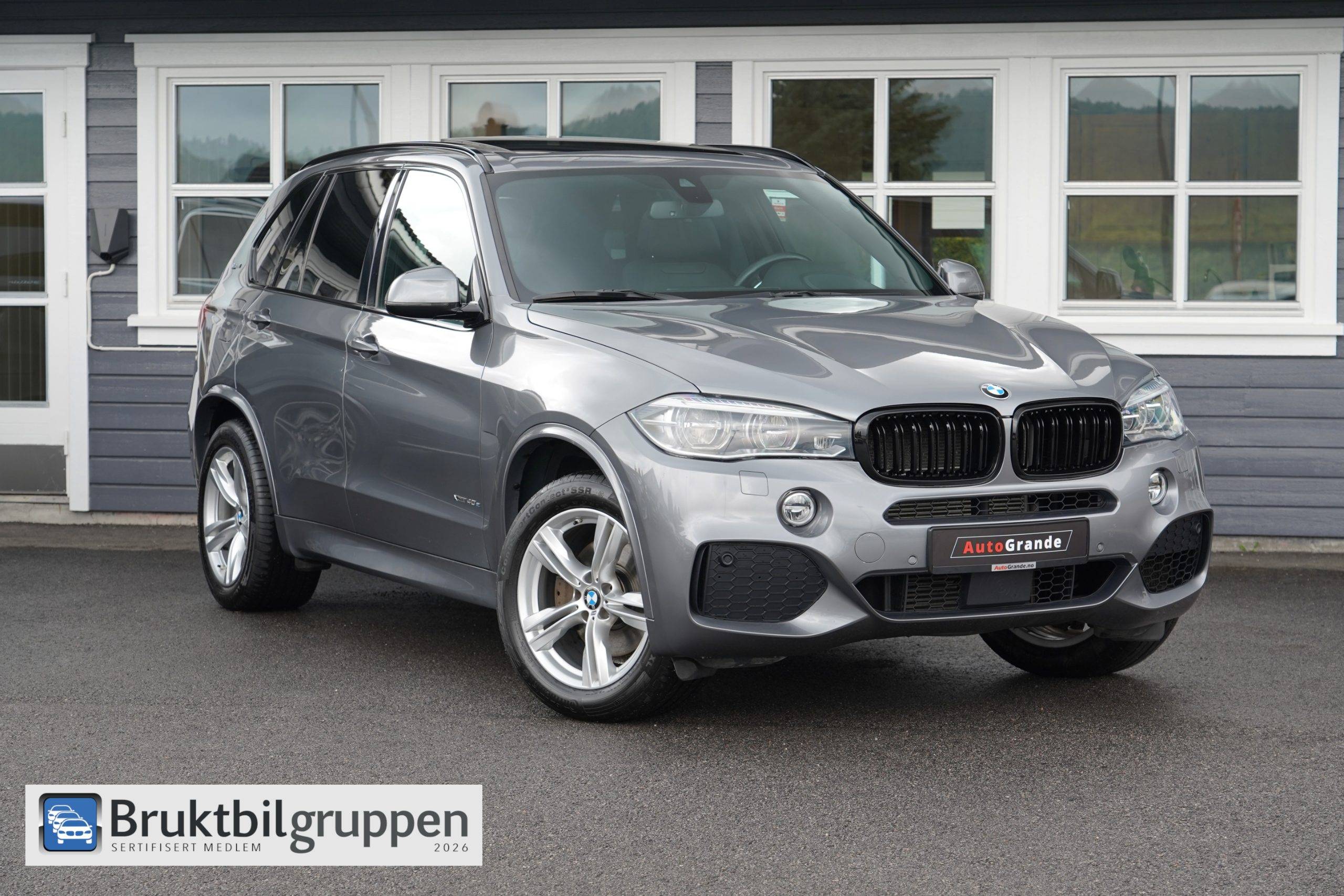 Bilde av 'BMW X5 2018'