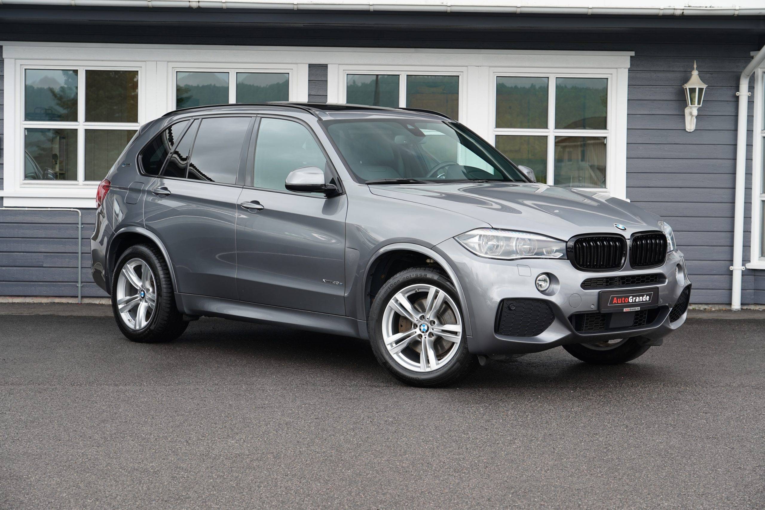 Hovedbilde av BMW X5 2018