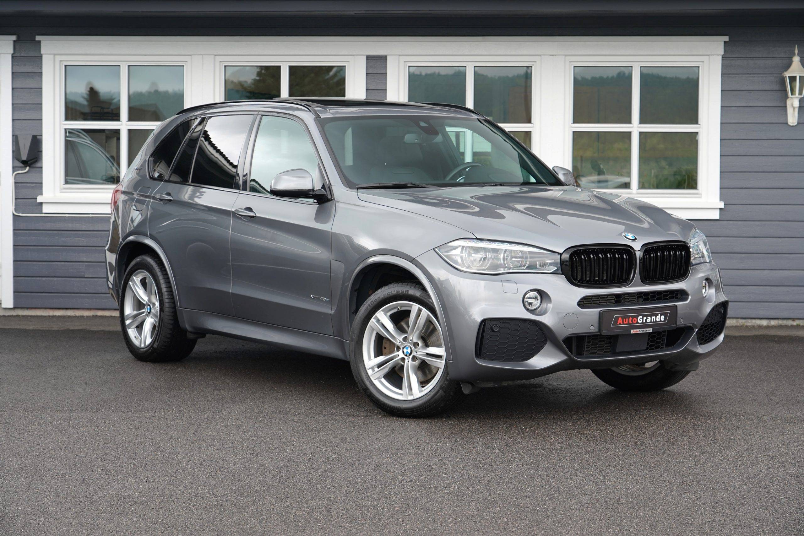 Hovedbilde av BMW X5 2018