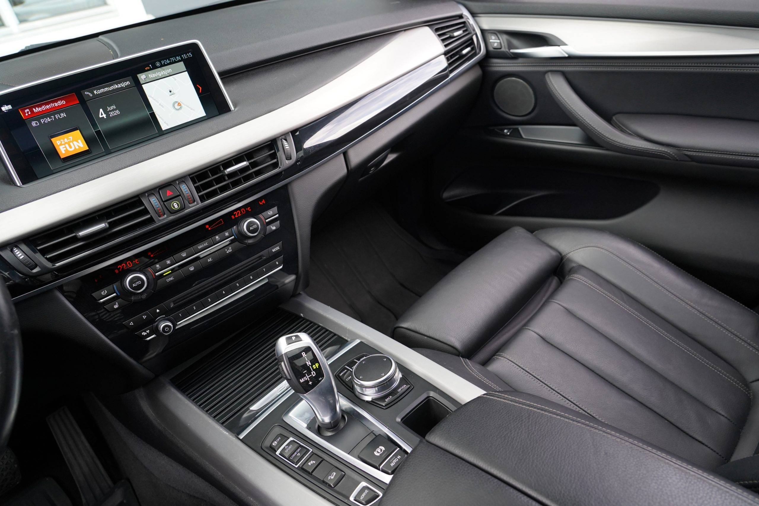 Hovedbilde av BMW X5 2018