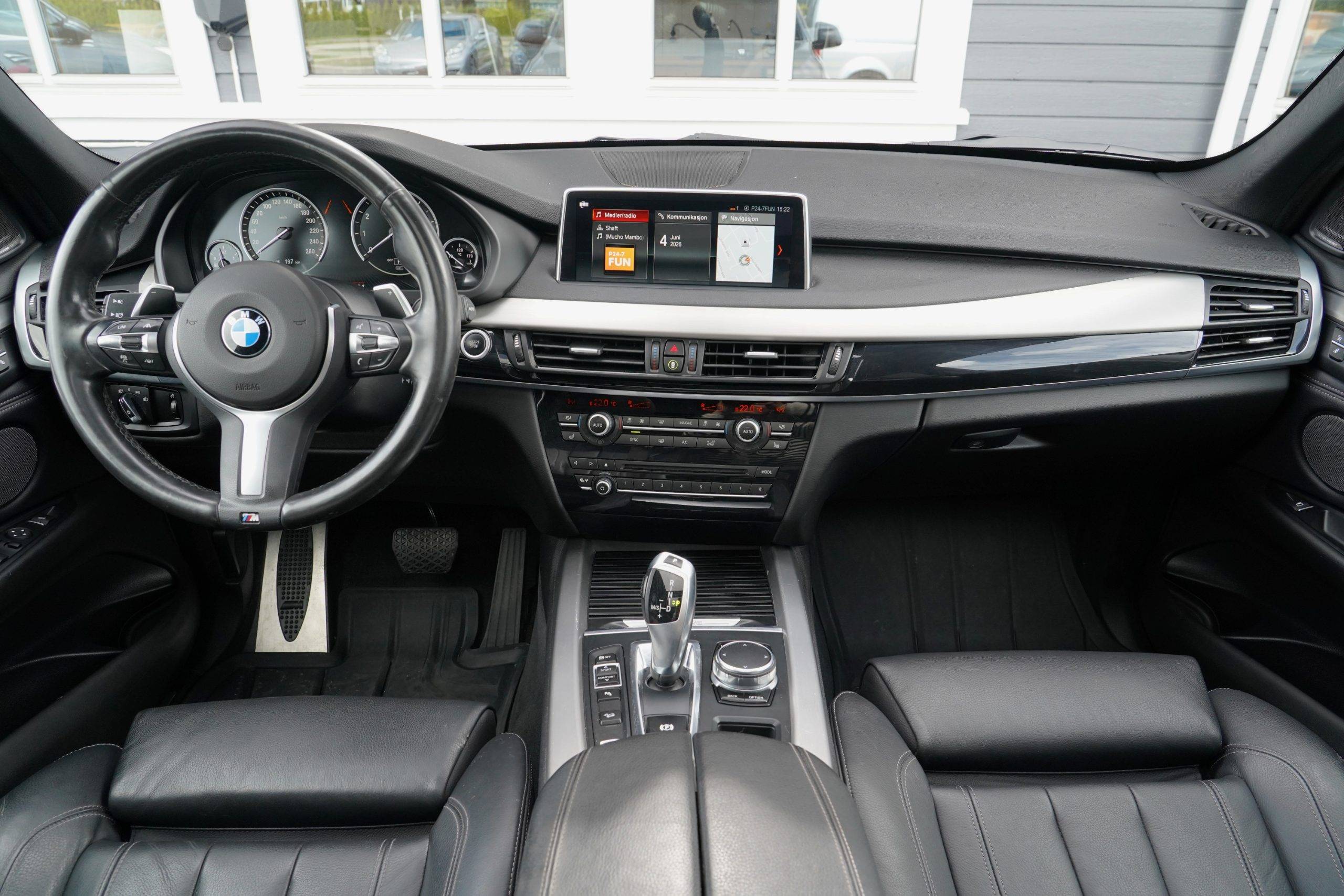 Hovedbilde av BMW X5 2018