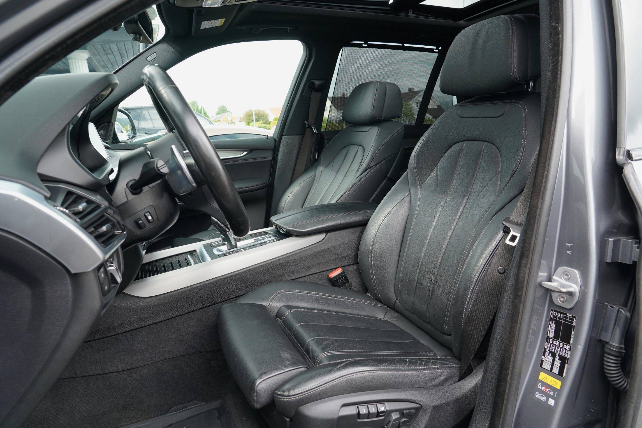 Hovedbilde av BMW X5 2018