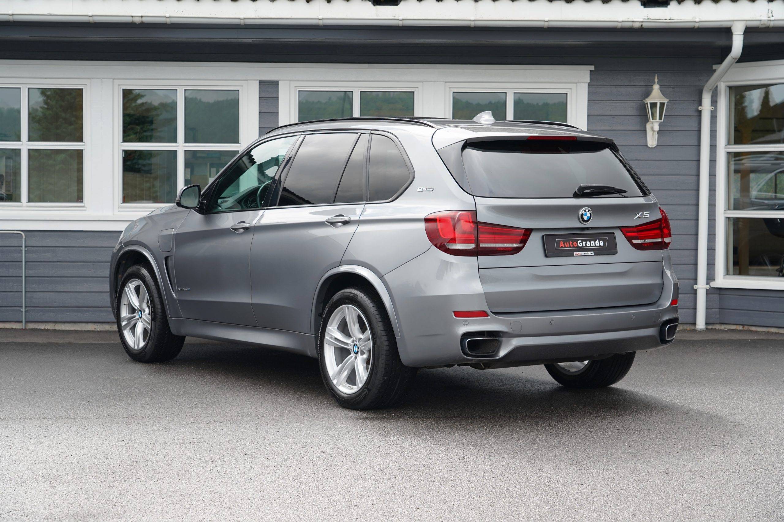 Hovedbilde av BMW X5 2018