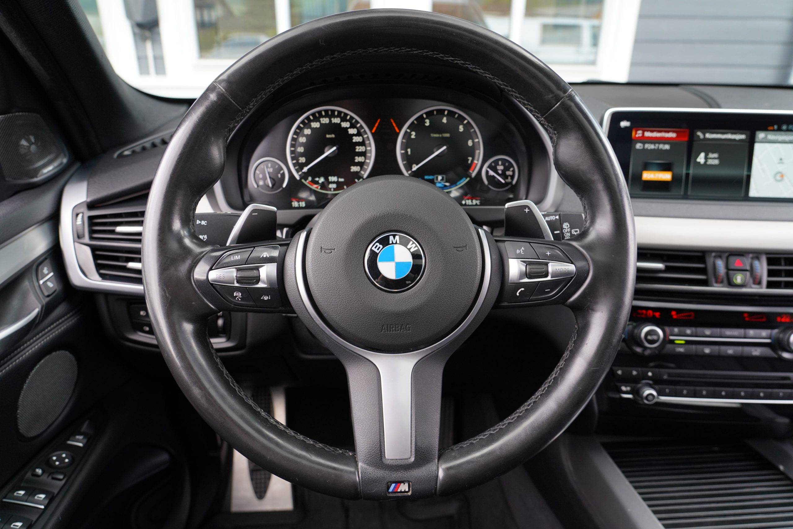Hovedbilde av BMW X5 2018