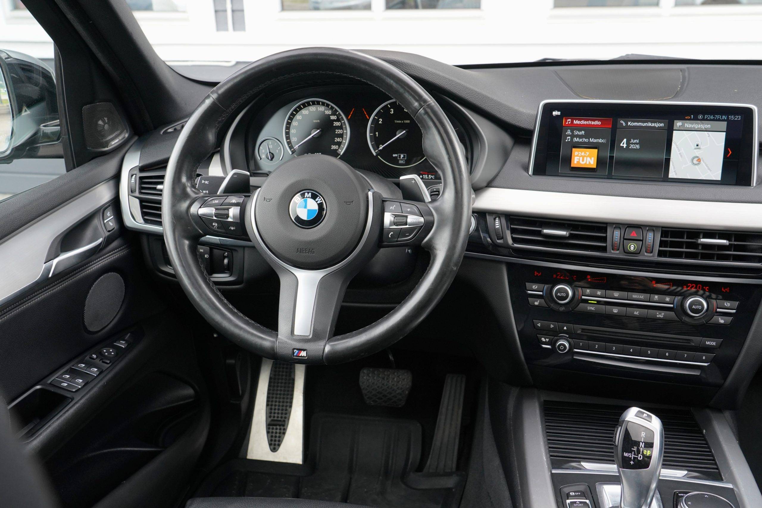 Hovedbilde av BMW X5 2018