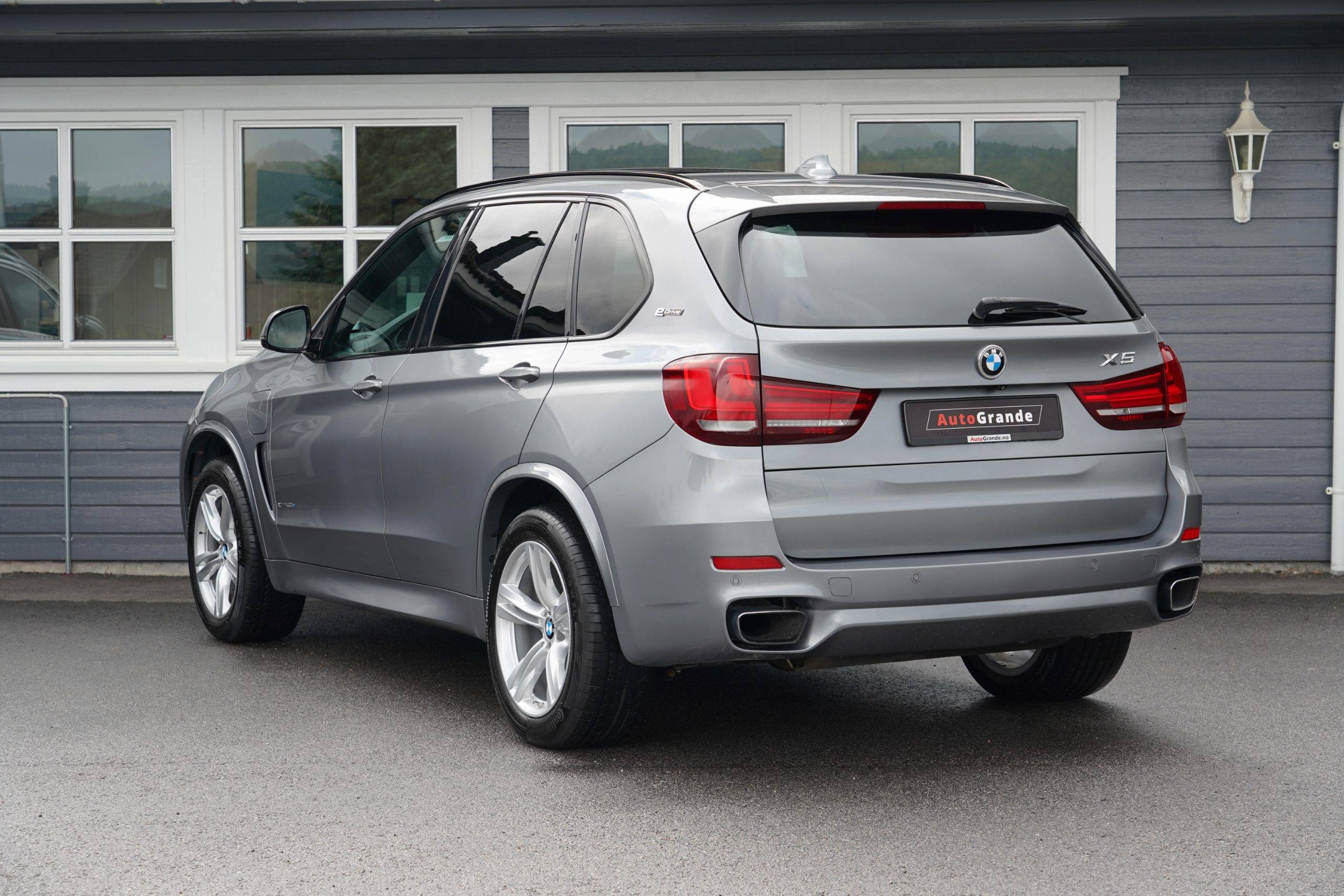 Hovedbilde av BMW X5 2018