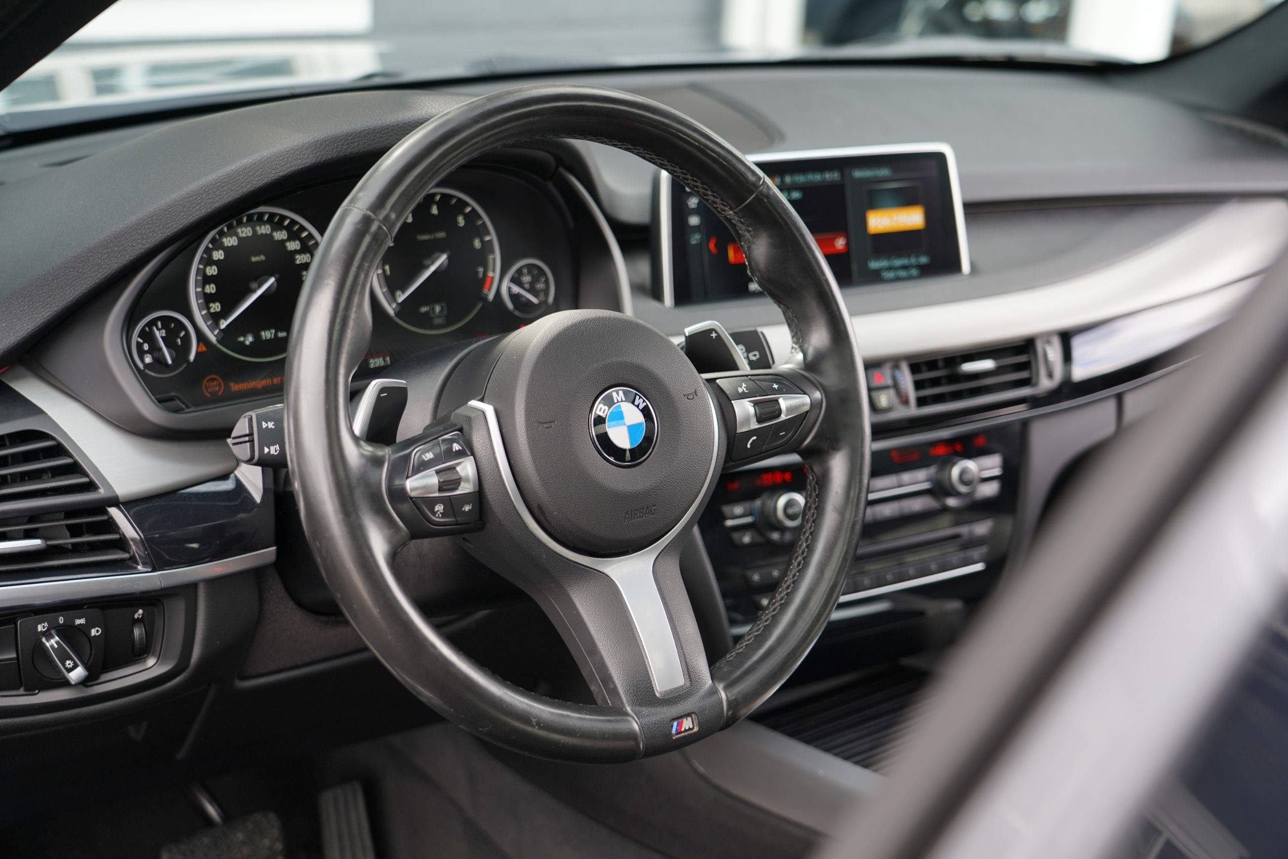 Hovedbilde av BMW X5 2018