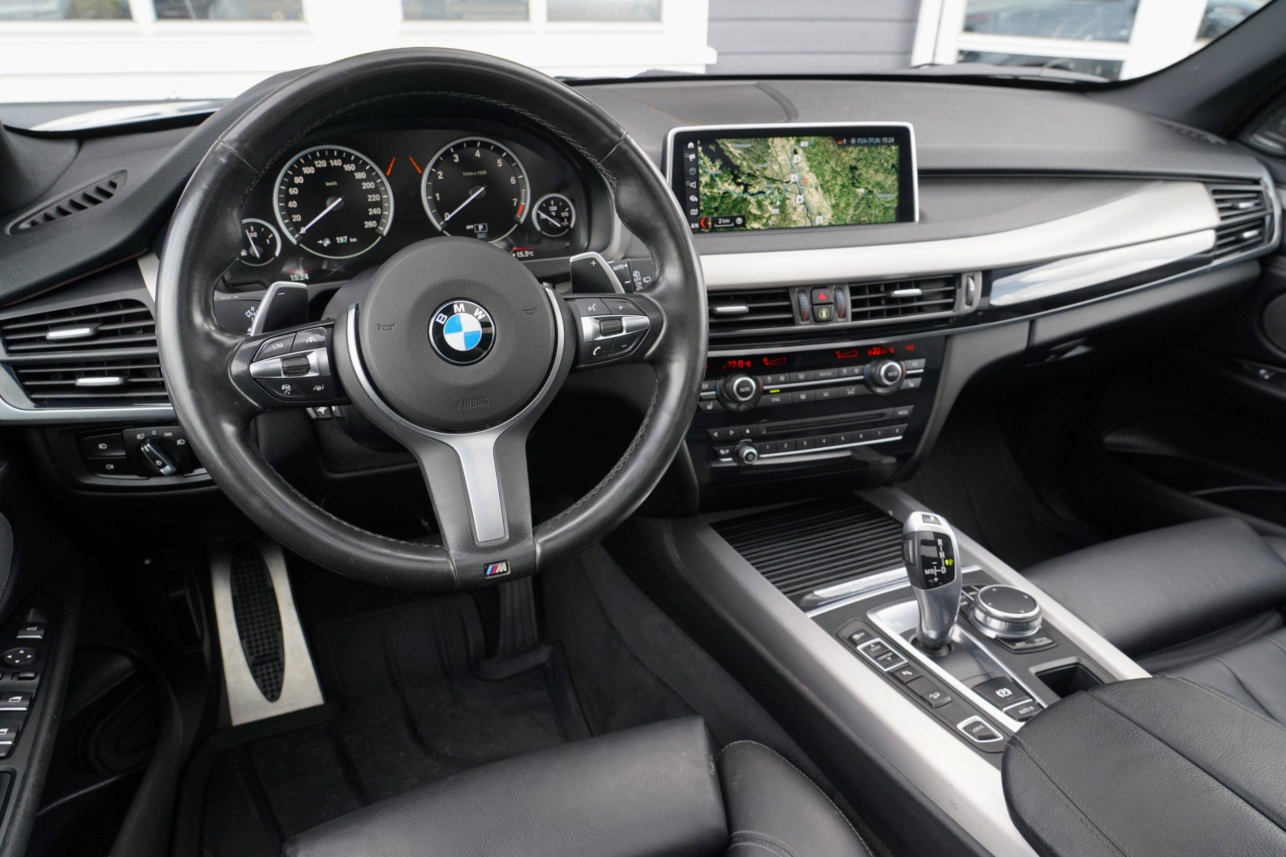 Hovedbilde av BMW X5 2018