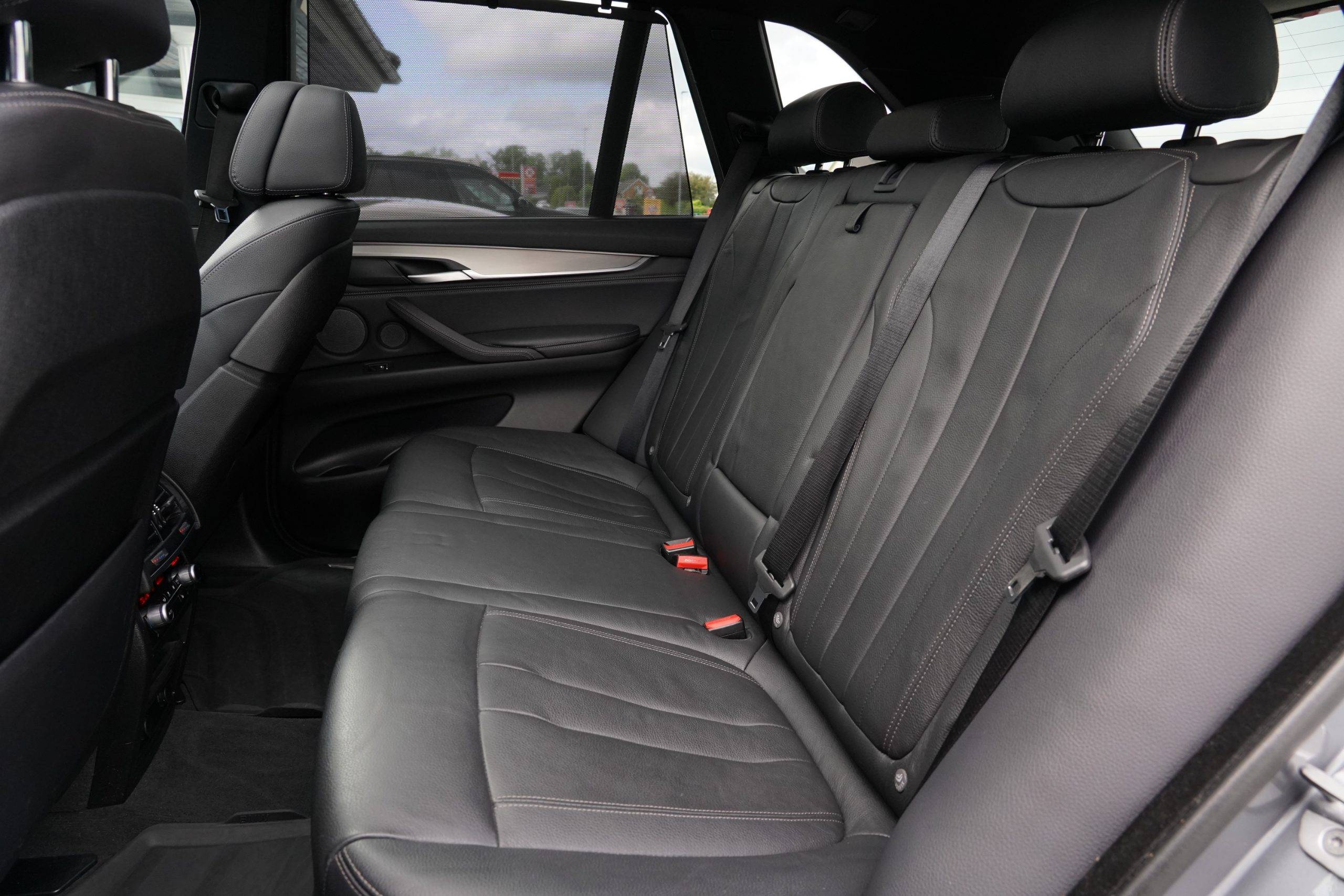Hovedbilde av BMW X5 2018