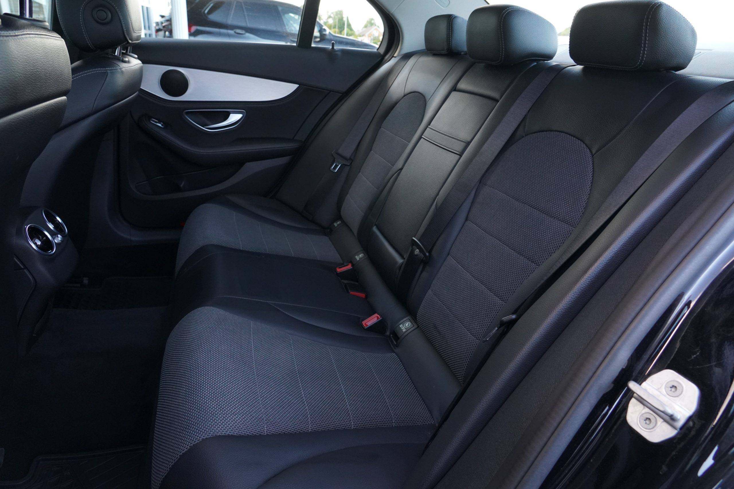 Hovedbilde av Mercedes-Benz C200 2016