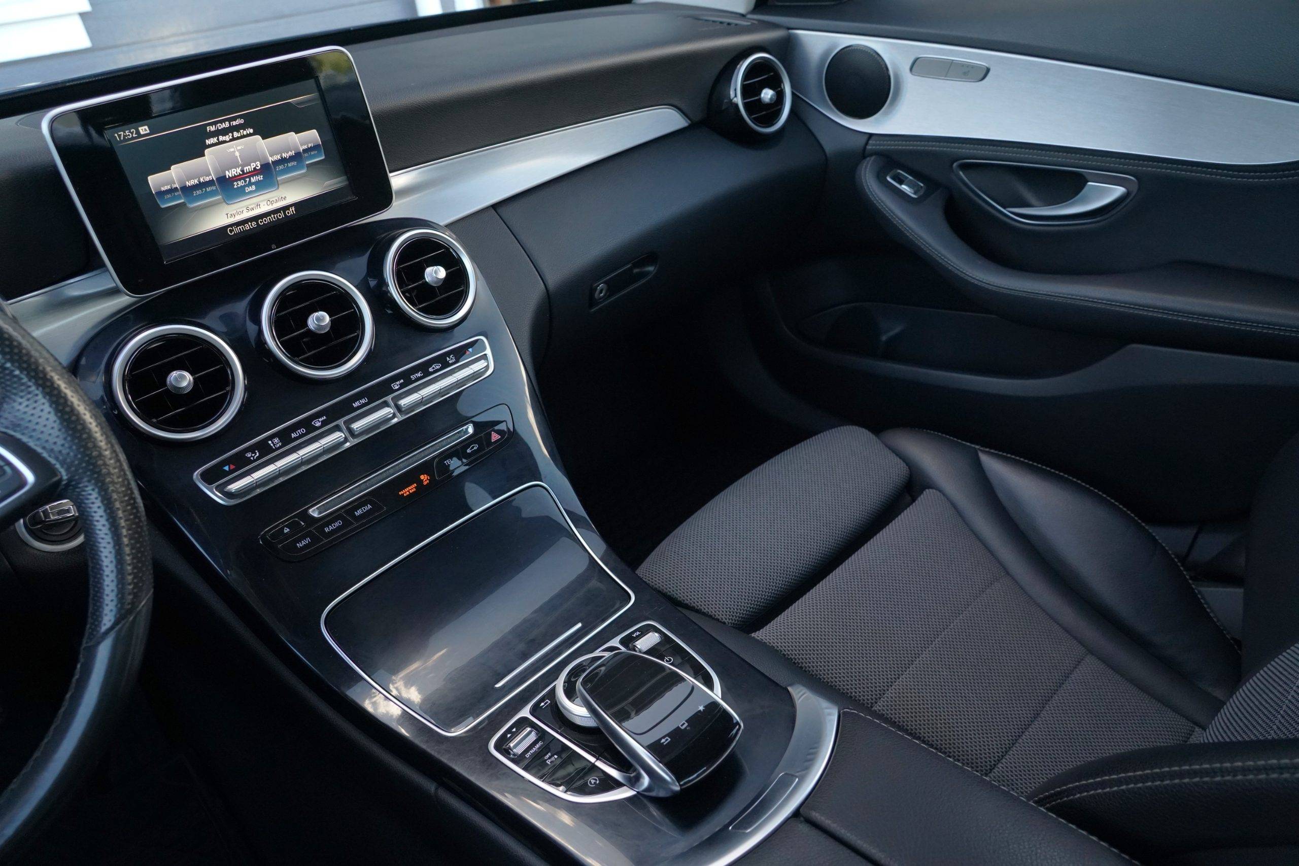 Hovedbilde av Mercedes-Benz C200 2016