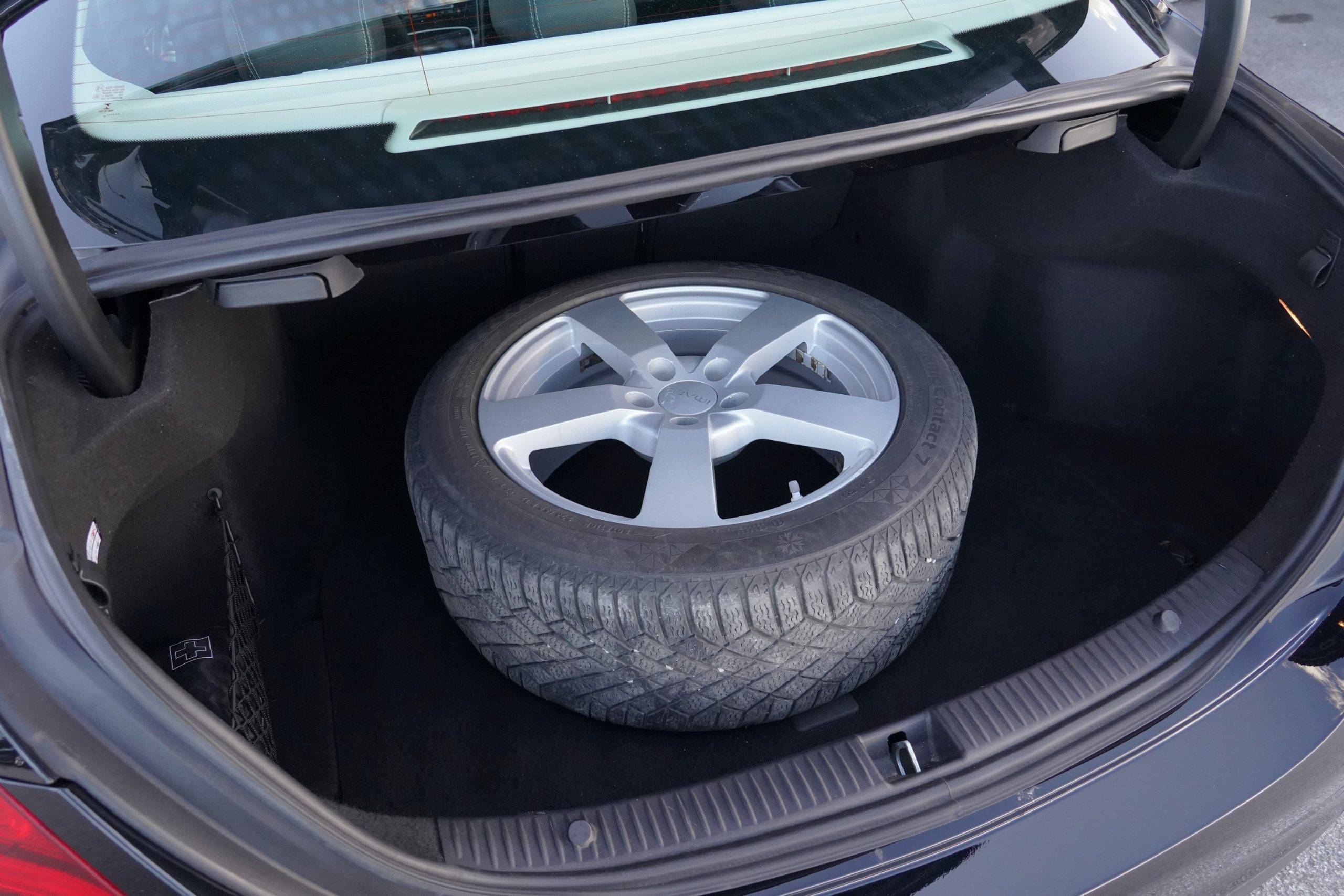 Hovedbilde av Mercedes-Benz C200 2016