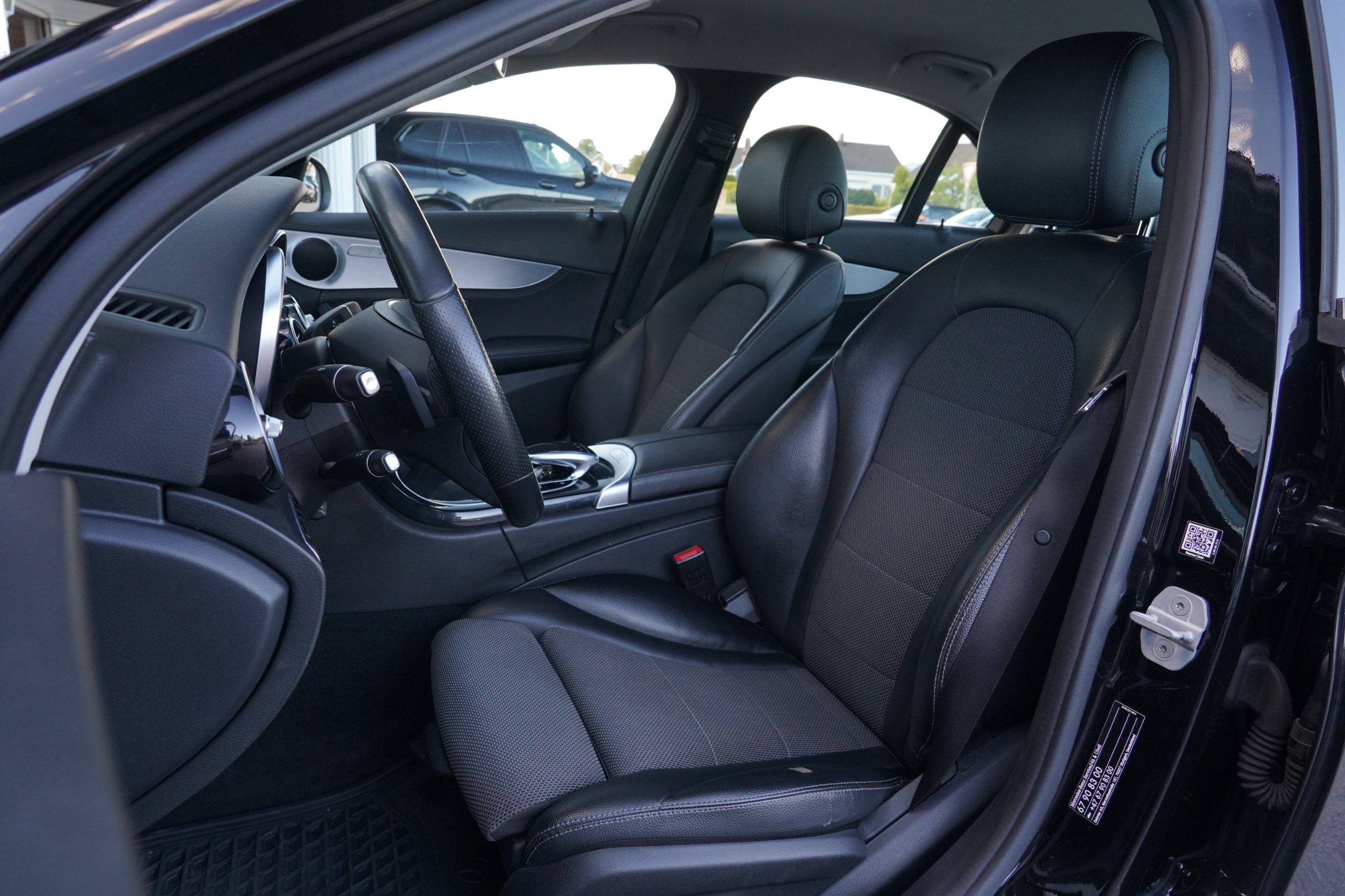 Hovedbilde av Mercedes-Benz C200 2016