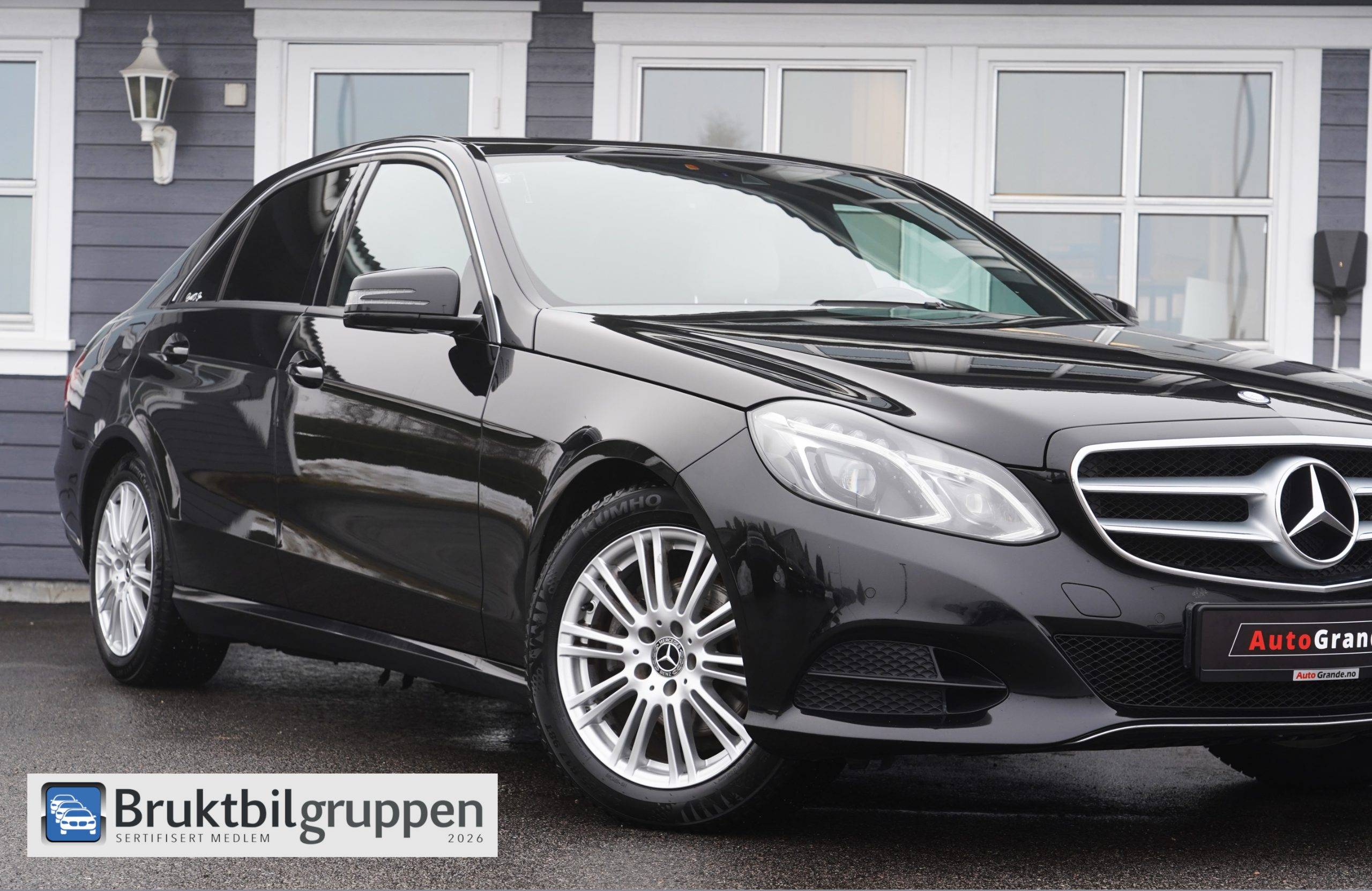 Bilde av 'Mercedes-Benz E220 d 2014'