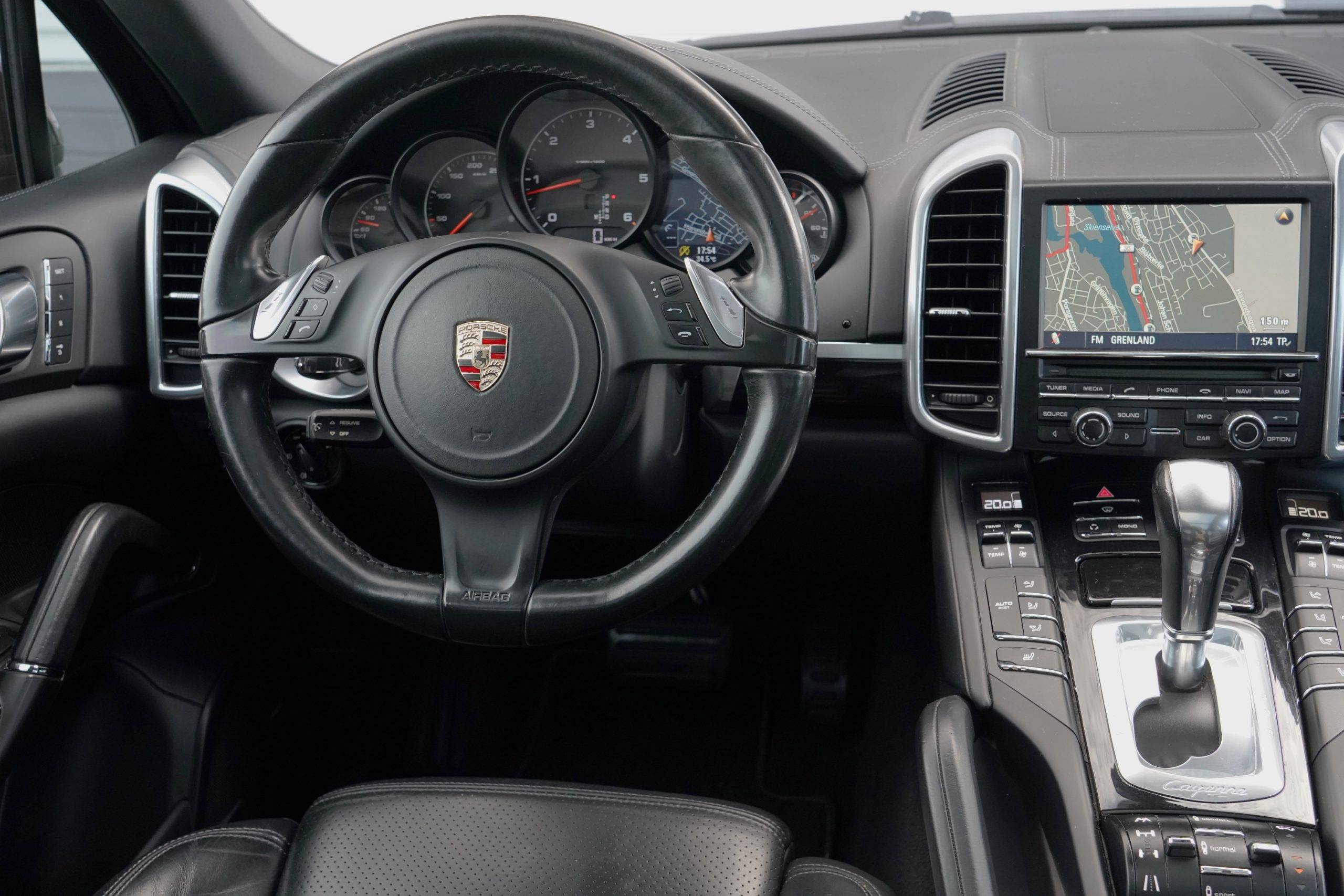 Hovedbilde av Porsche Cayenne 2013