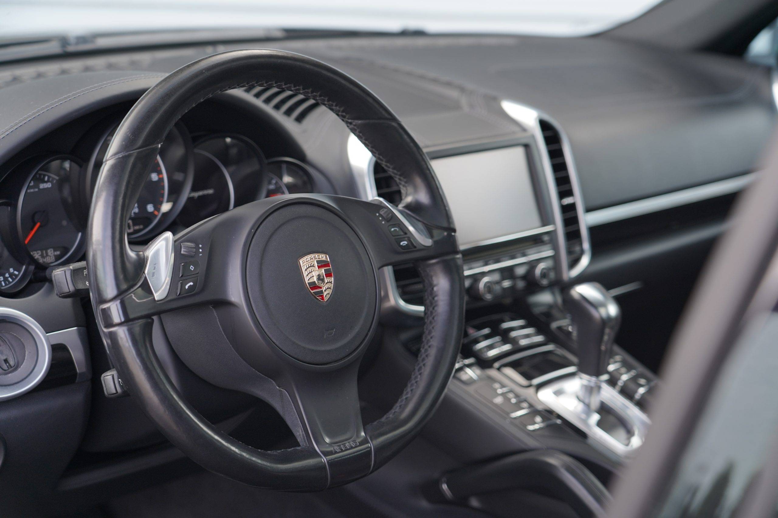 Hovedbilde av Porsche Cayenne 2013