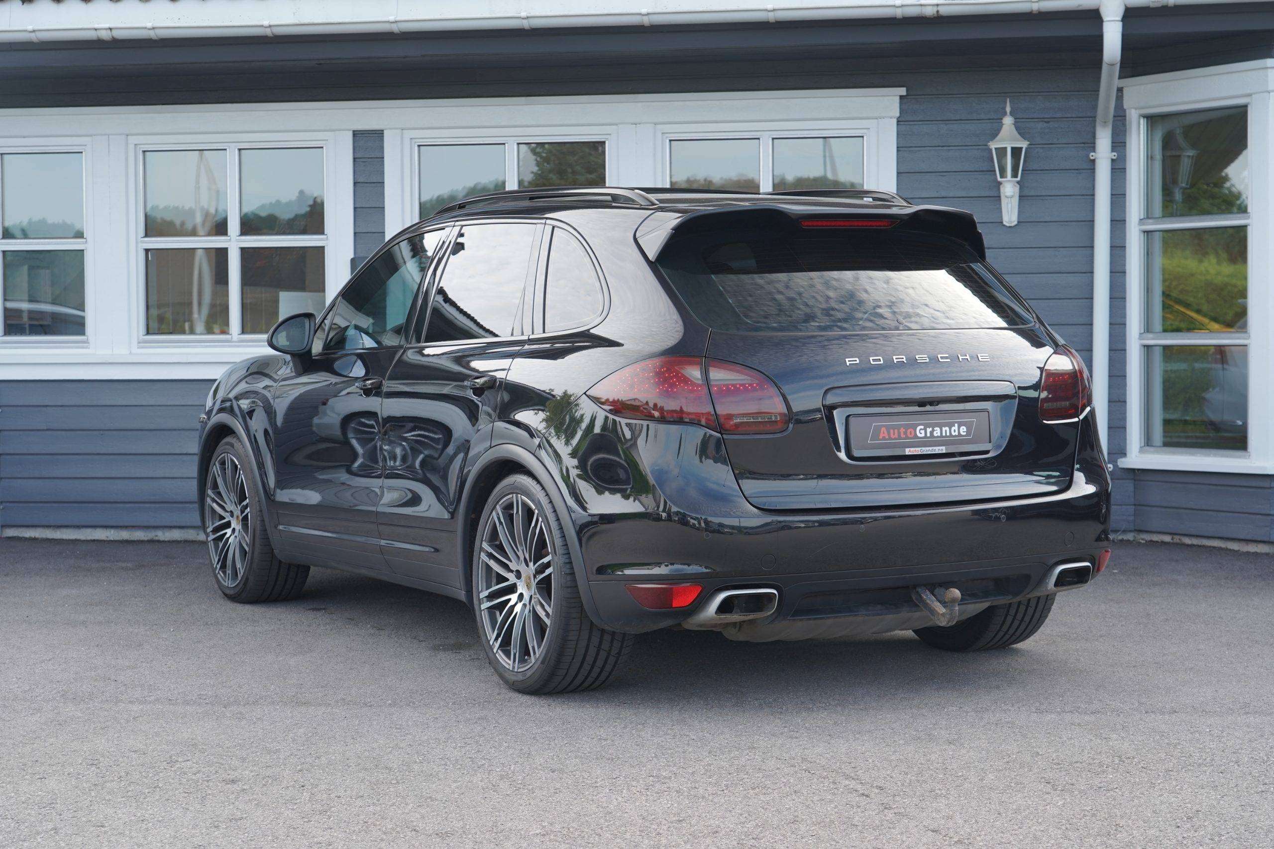 Hovedbilde av Porsche Cayenne 2013