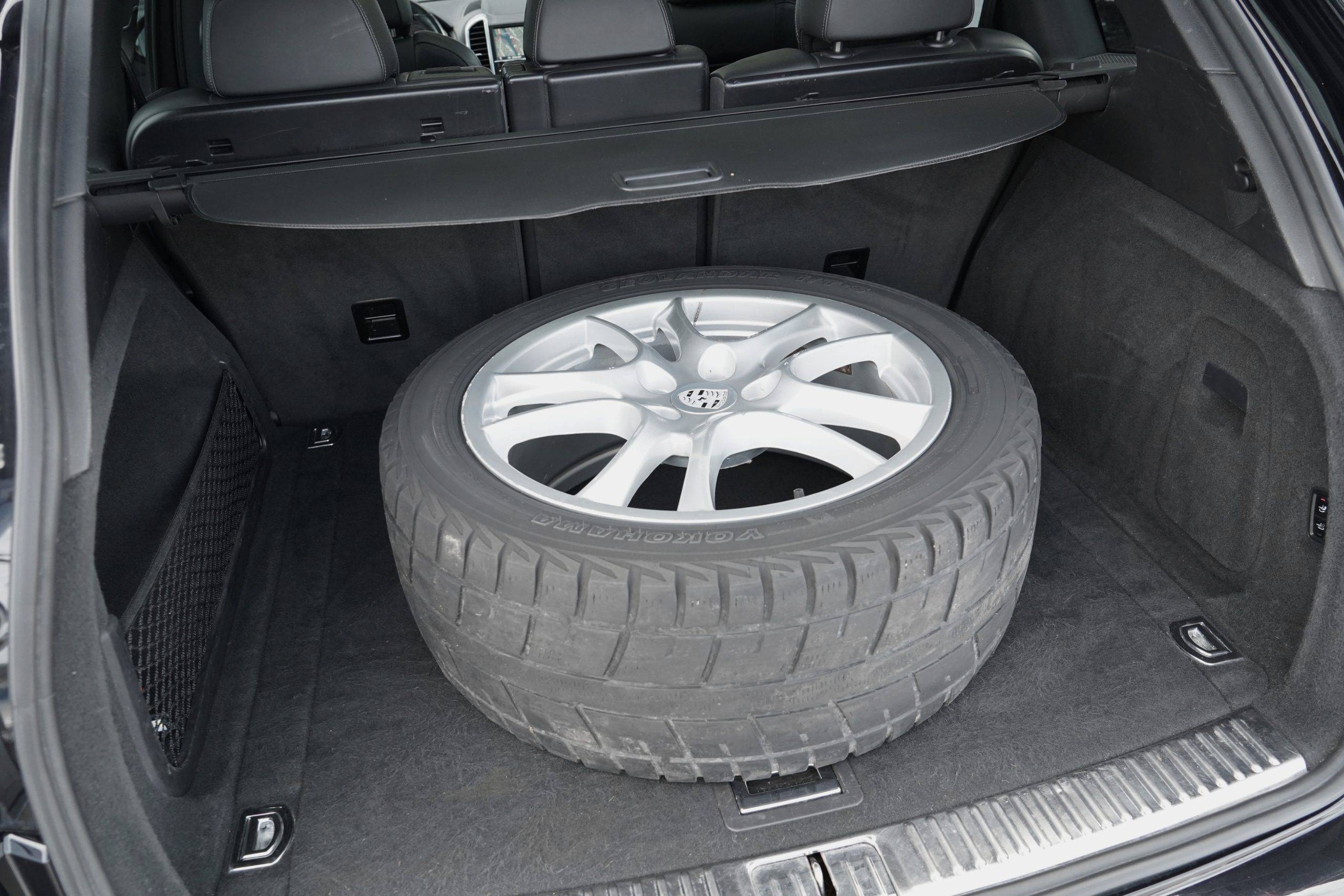 Hovedbilde av Porsche Cayenne 2013