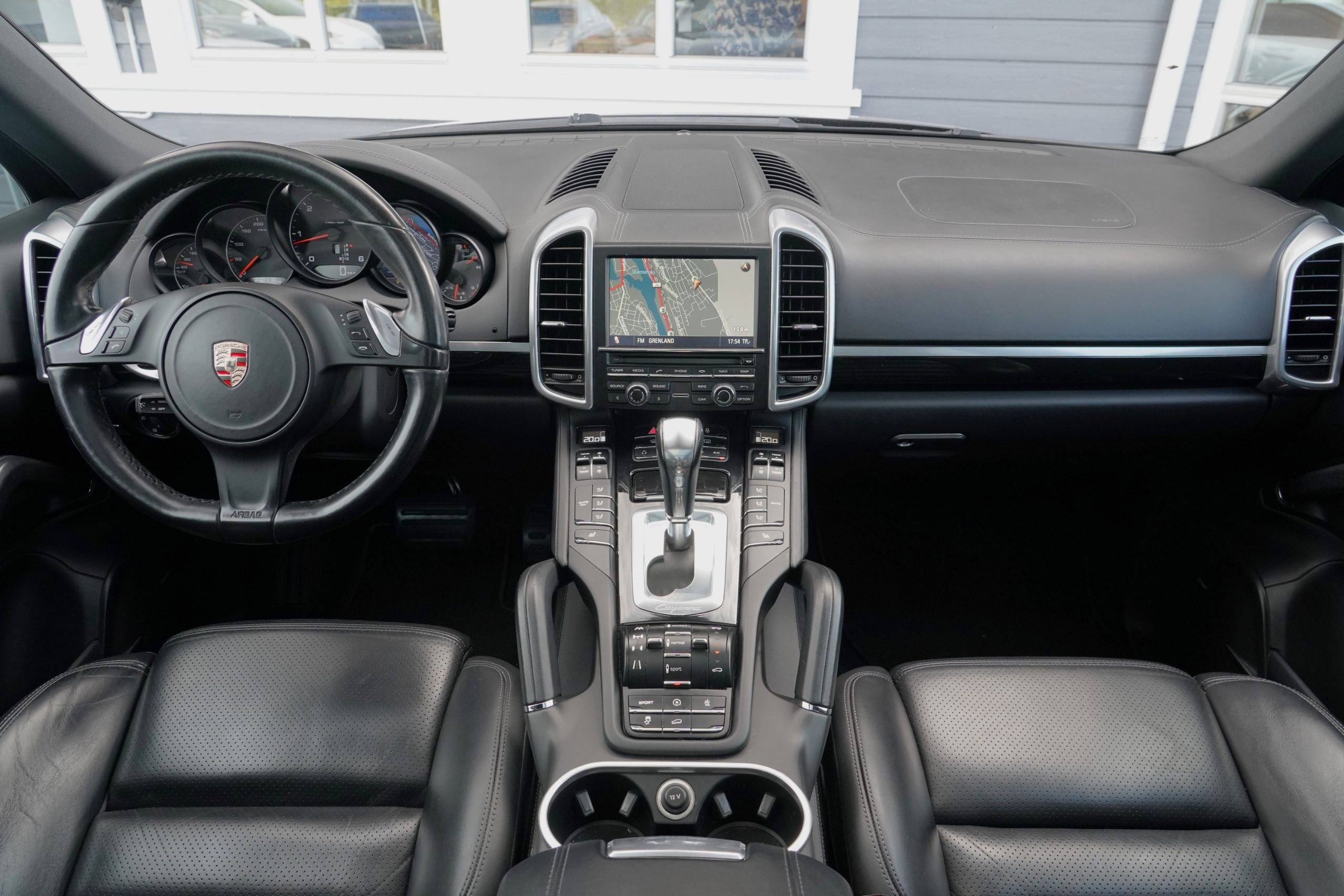 Hovedbilde av Porsche Cayenne 2013