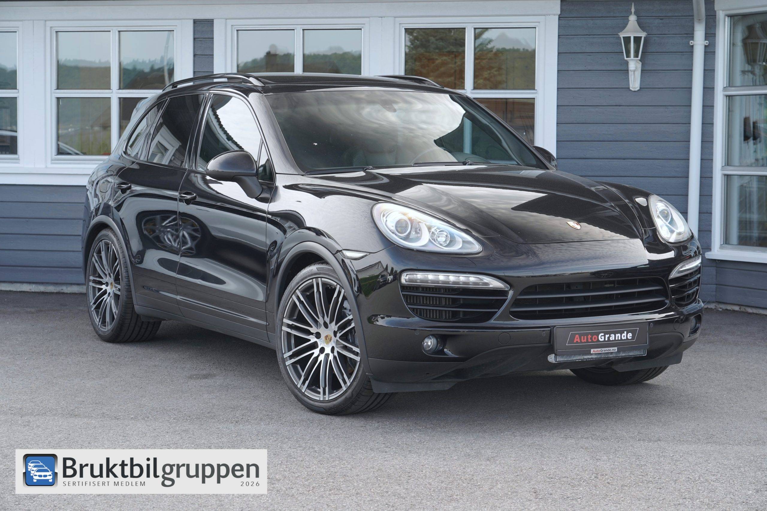 Bilde av 'Porsche Cayenne 2013'