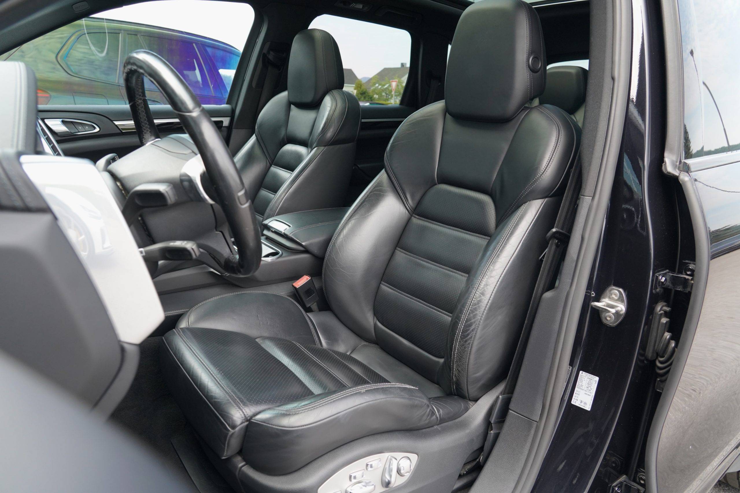 Hovedbilde av Porsche Cayenne 2013
