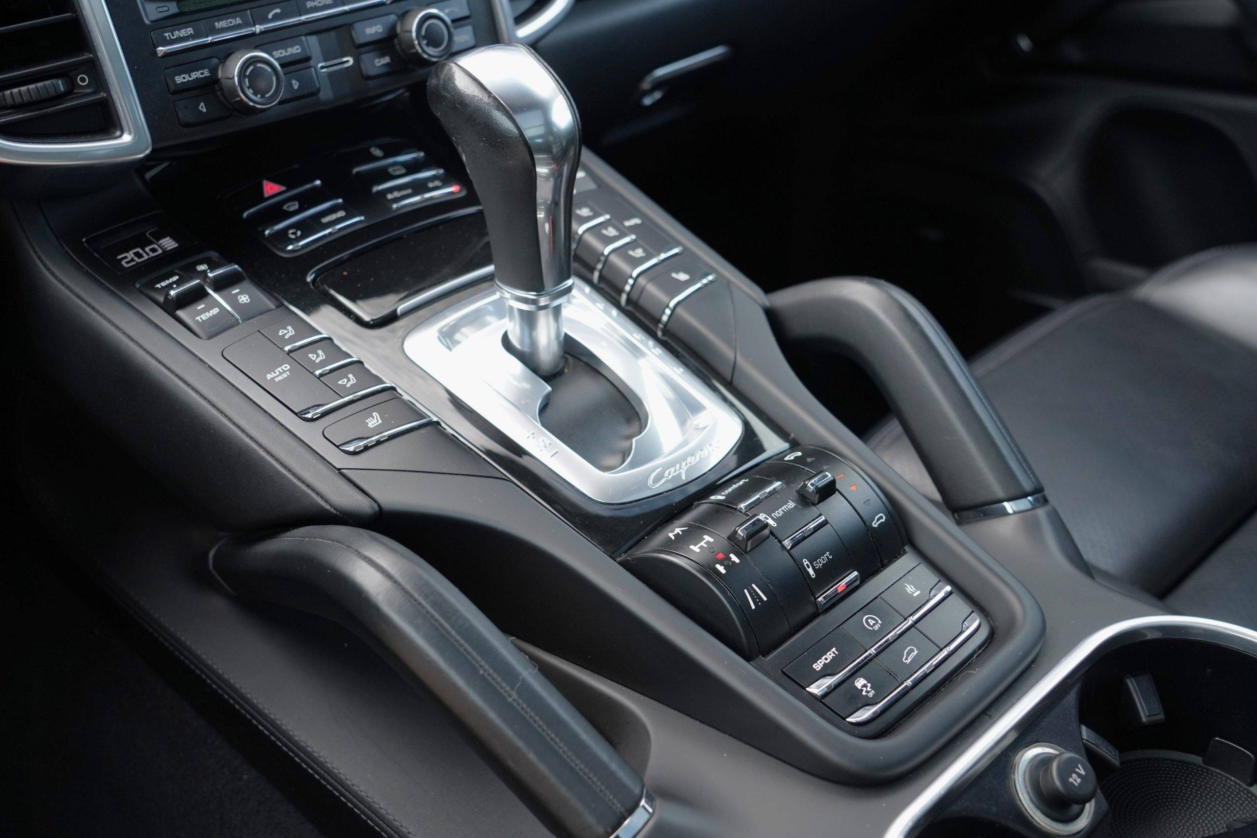 Hovedbilde av Porsche Cayenne 2013