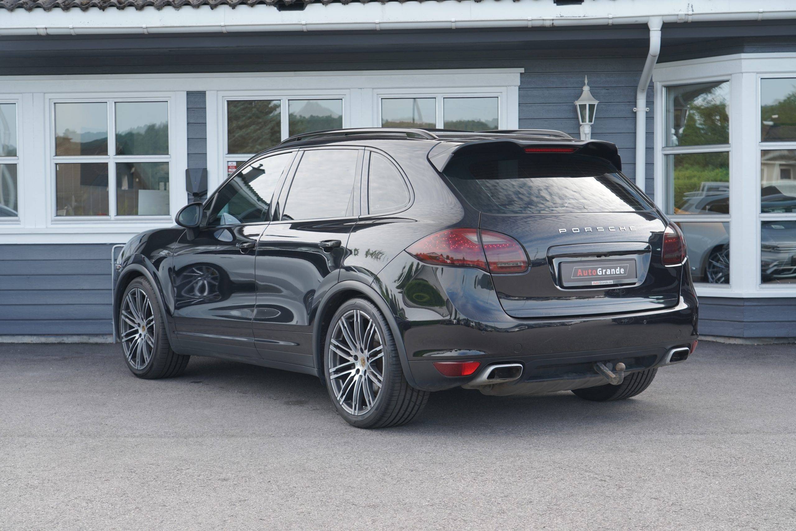 Hovedbilde av Porsche Cayenne 2013