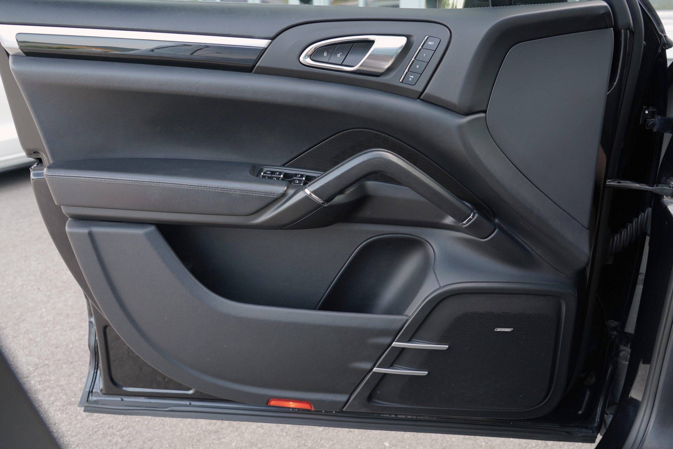 Hovedbilde av Porsche Cayenne 2013