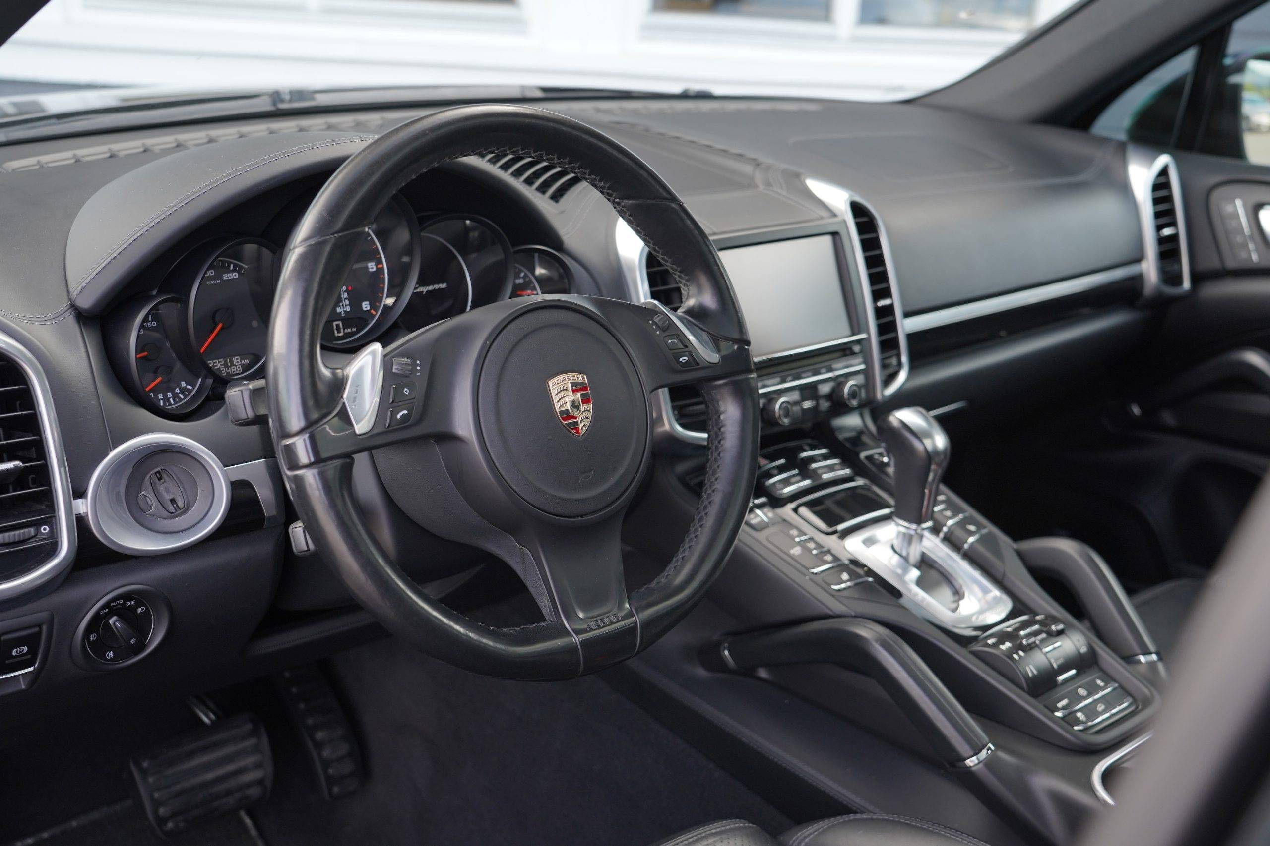 Hovedbilde av Porsche Cayenne 2013