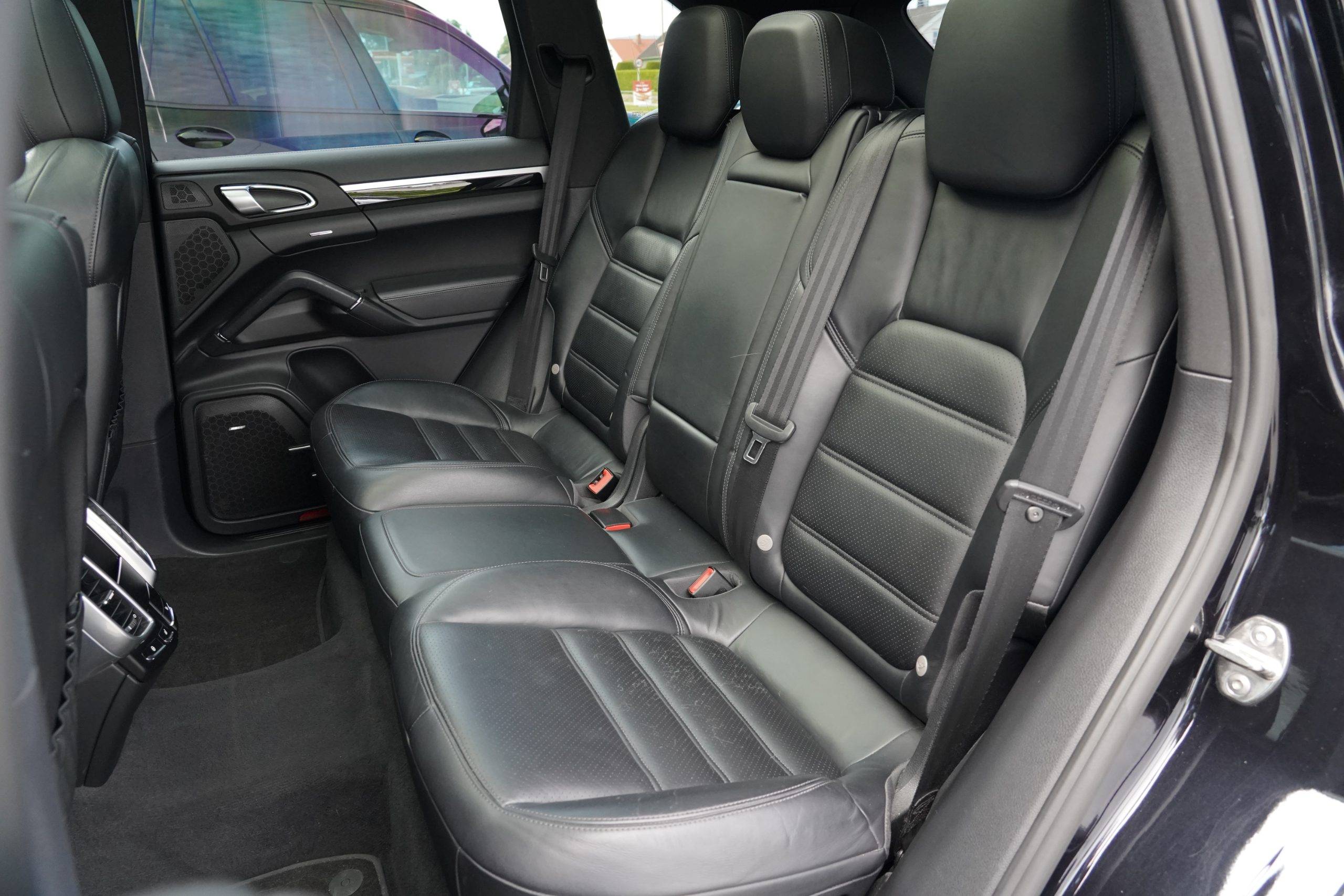 Hovedbilde av Porsche Cayenne 2013