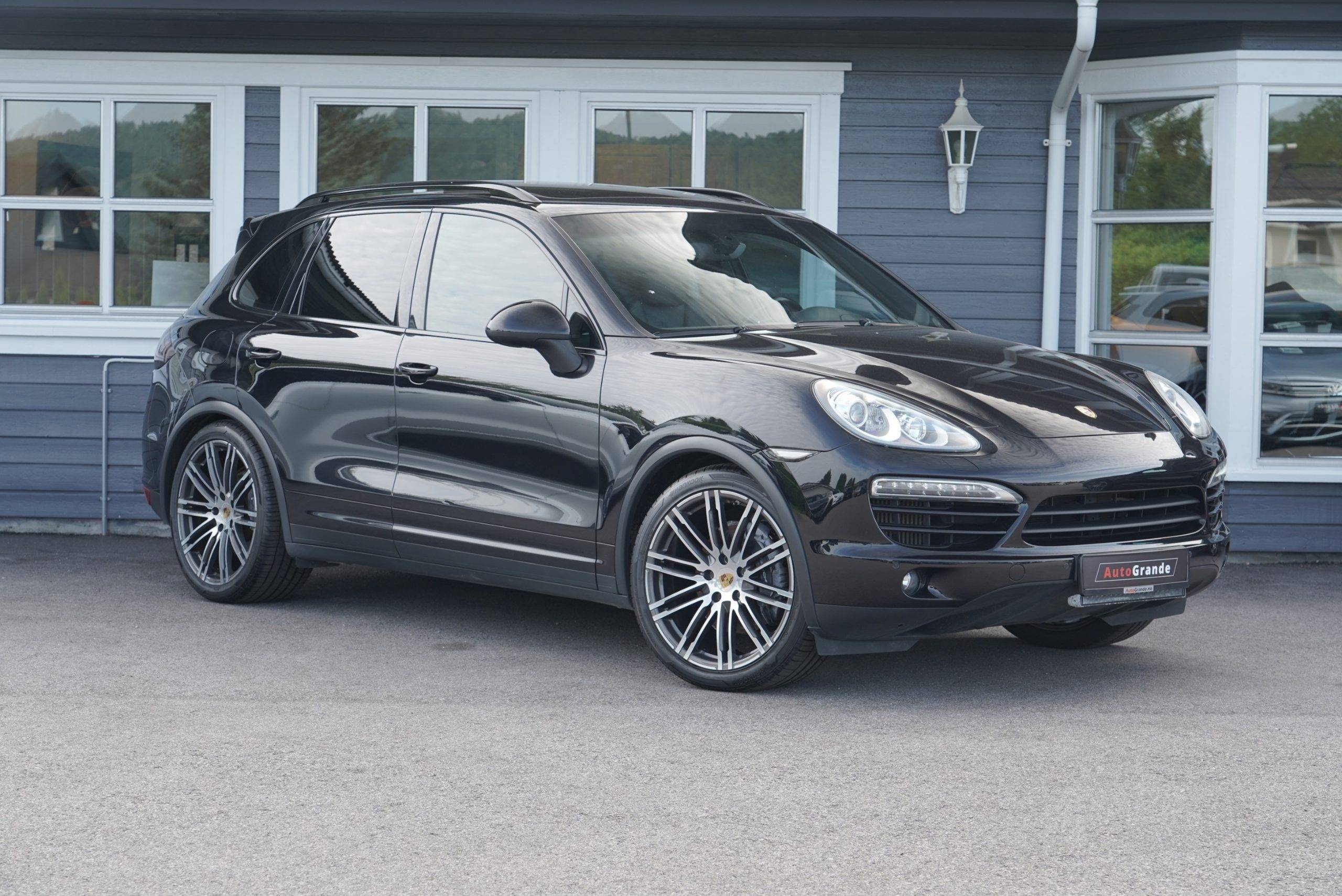 Hovedbilde av Porsche Cayenne 2013
