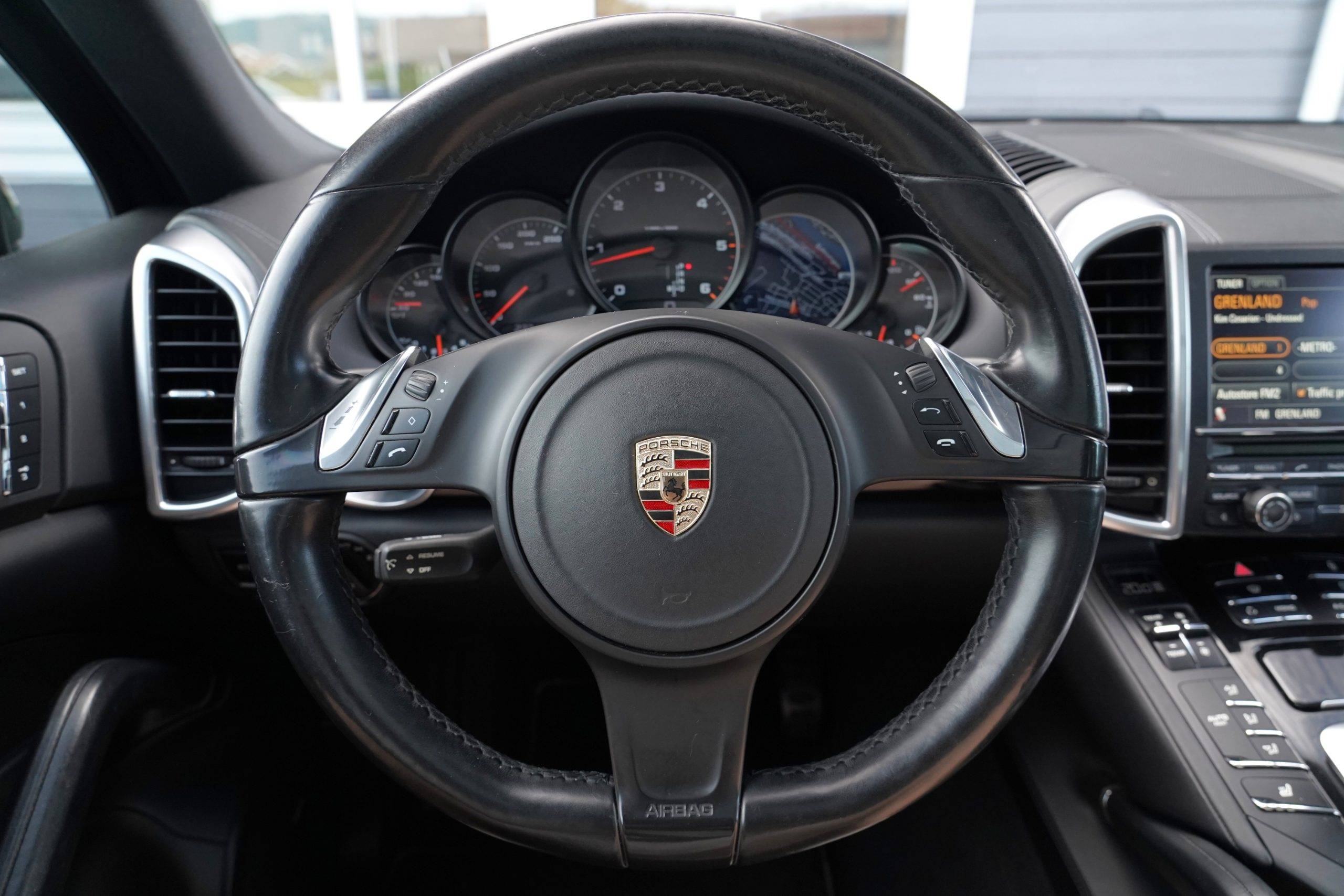 Hovedbilde av Porsche Cayenne 2013