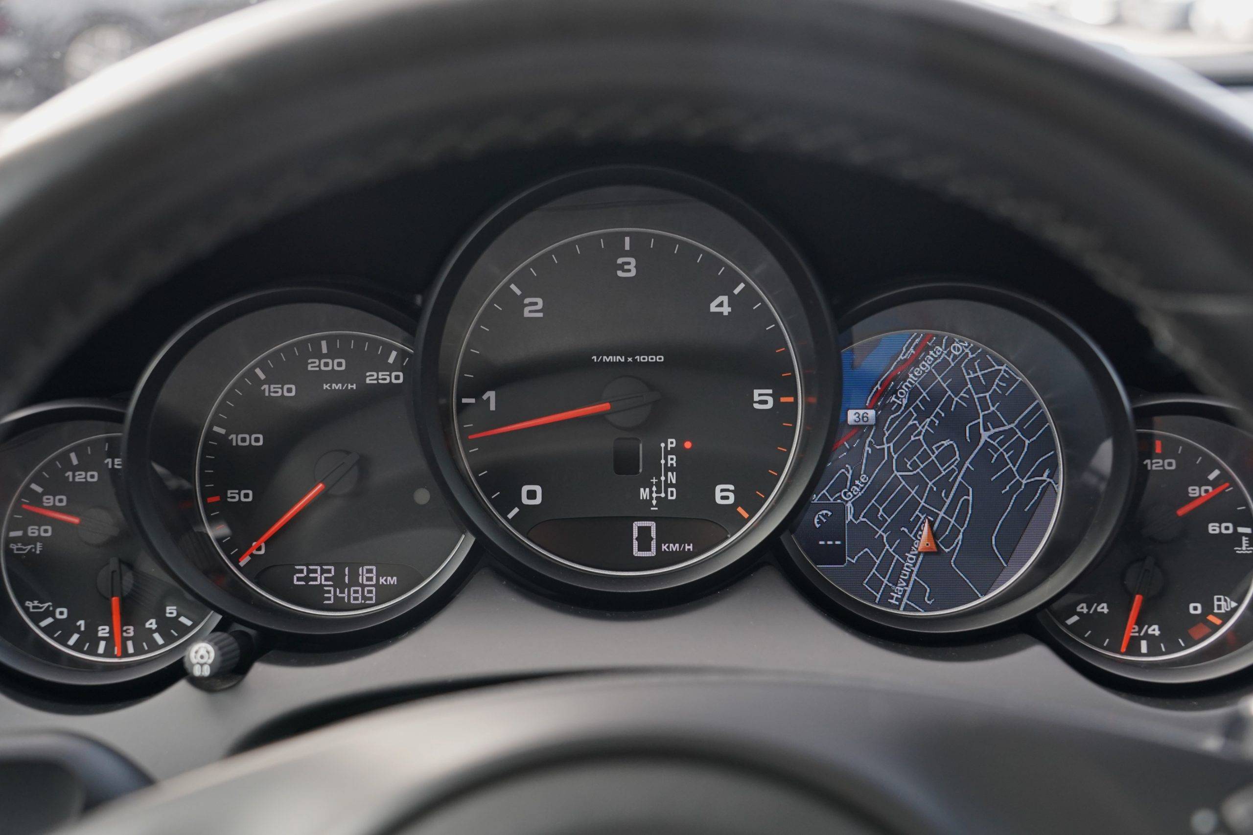Hovedbilde av Porsche Cayenne 2013