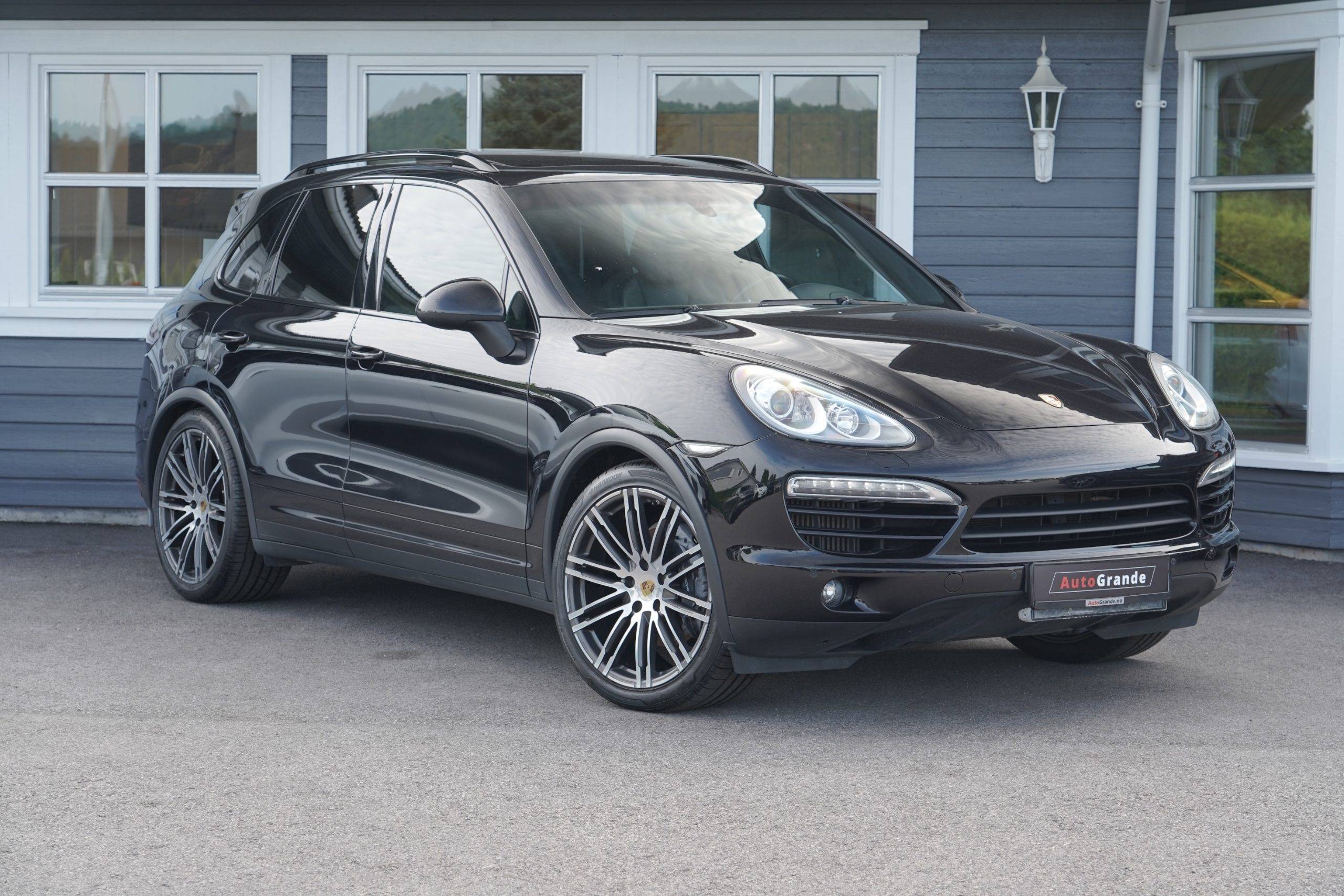 Hovedbilde av Porsche Cayenne 2013