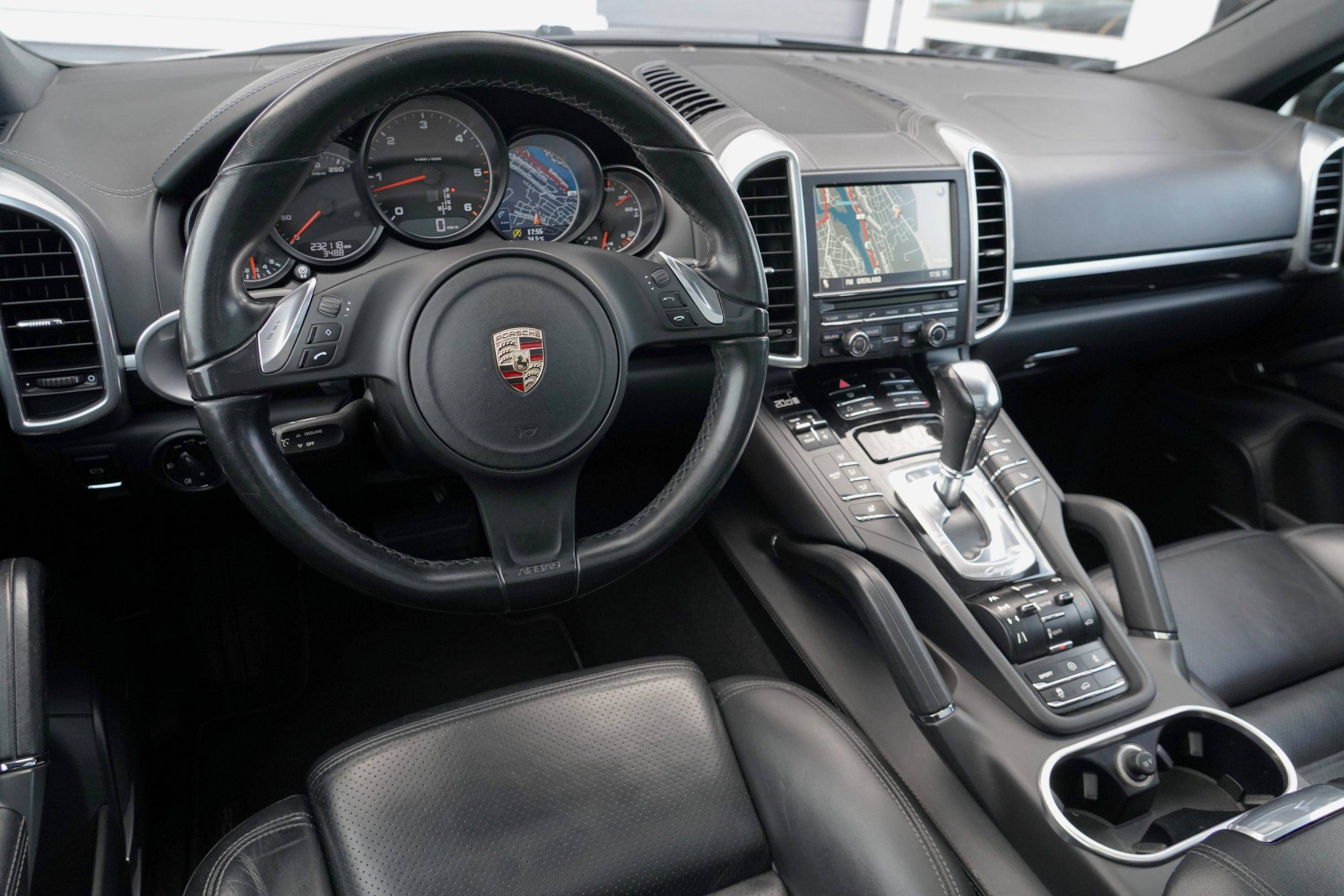 Hovedbilde av Porsche Cayenne 2013