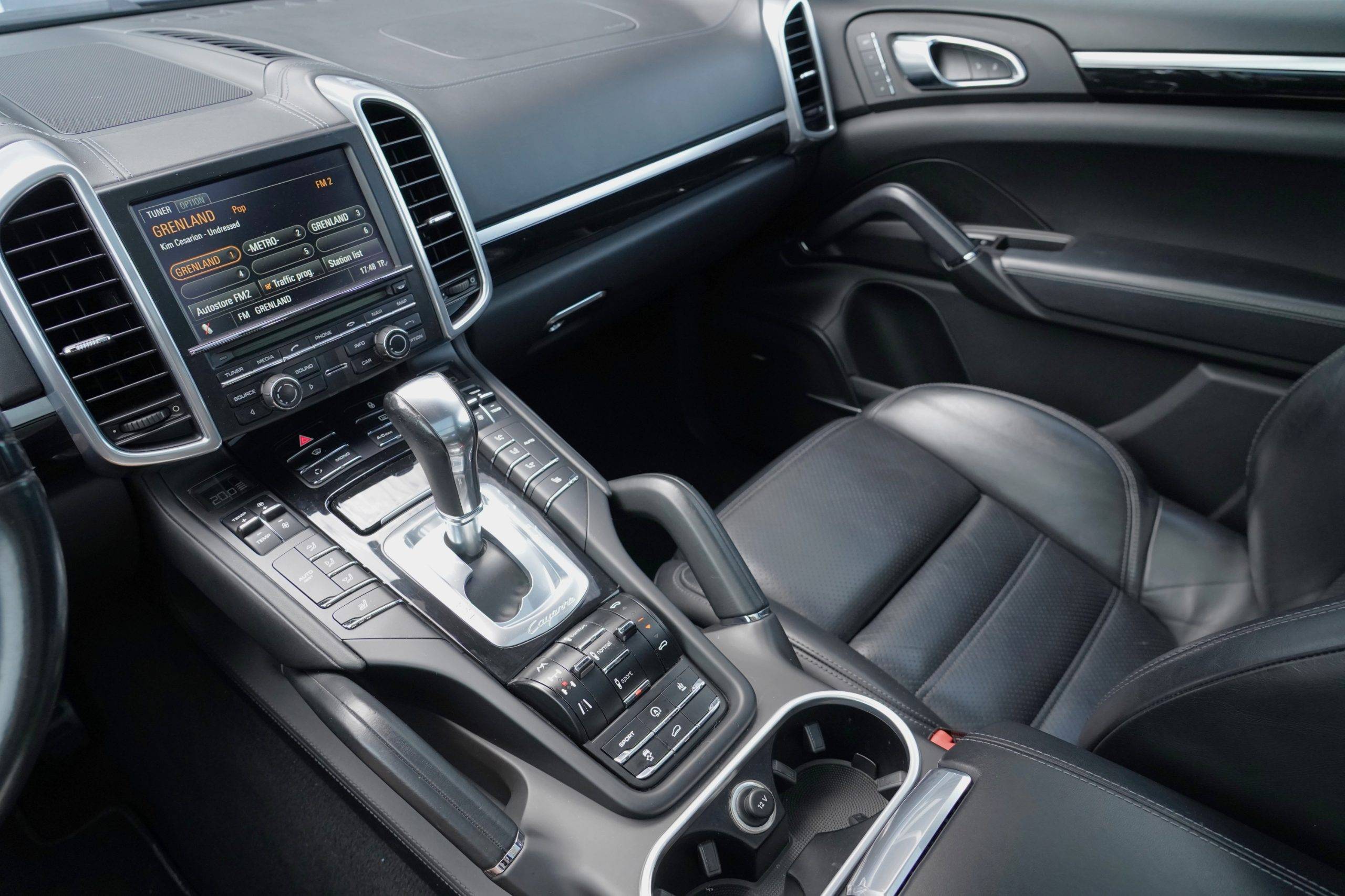 Hovedbilde av Porsche Cayenne 2013