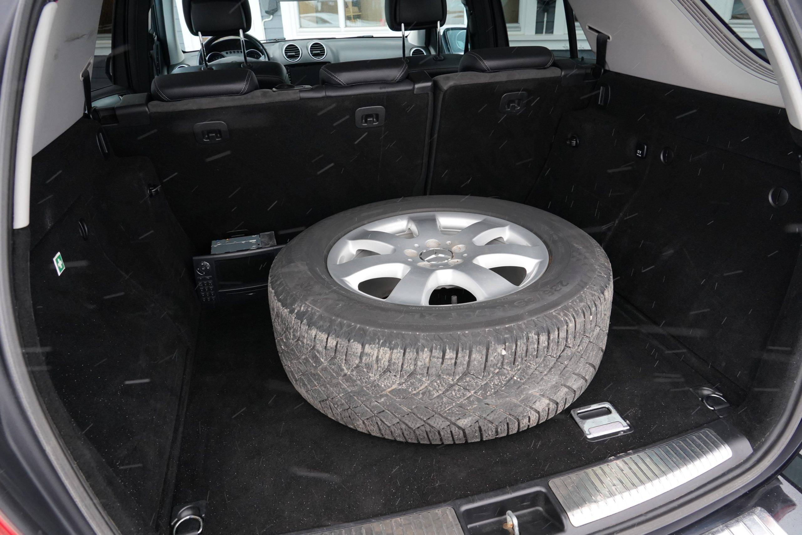 Hovedbilde av Mercedes-Benz M-Klasse 2010