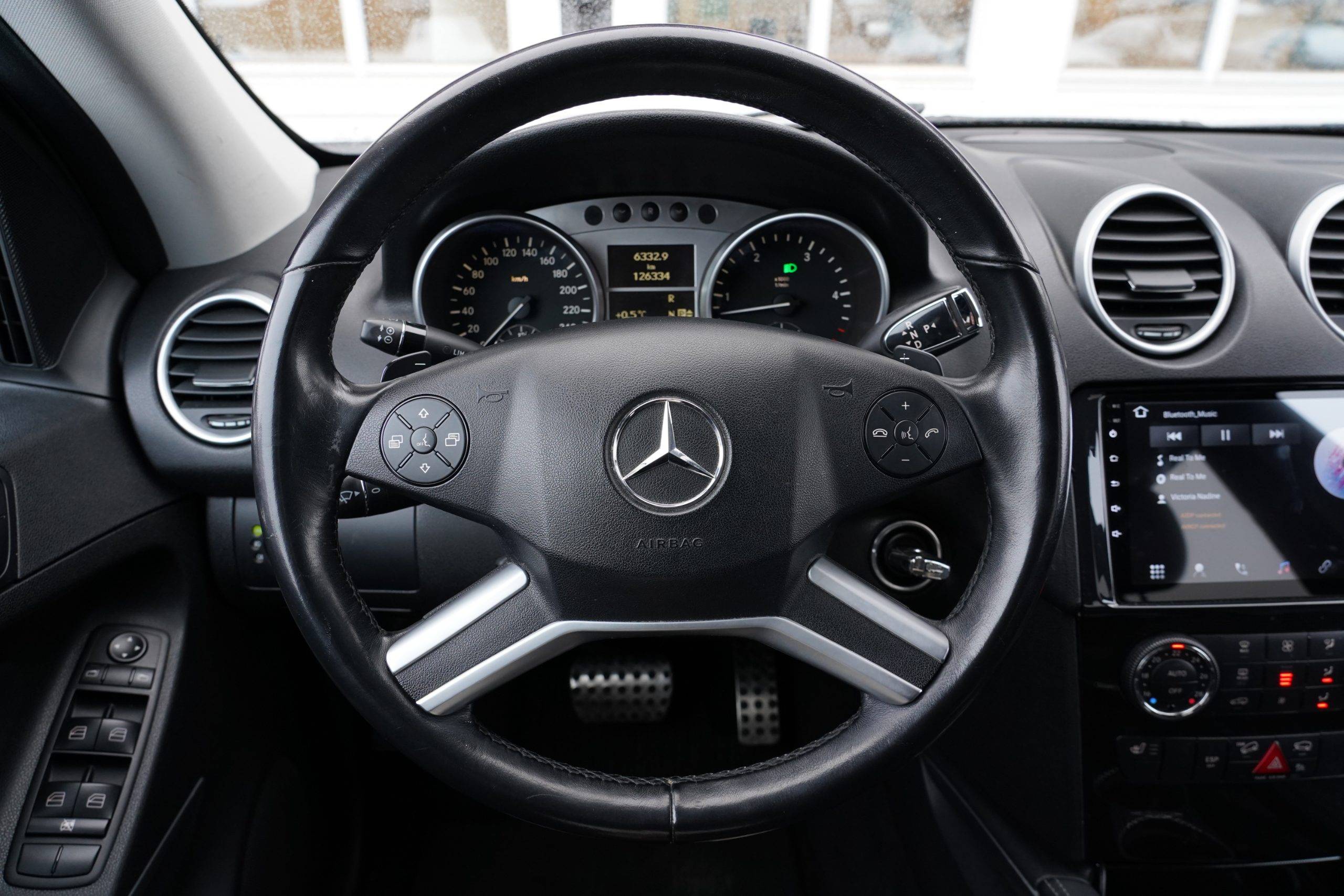Hovedbilde av Mercedes-Benz M-Klasse 2010