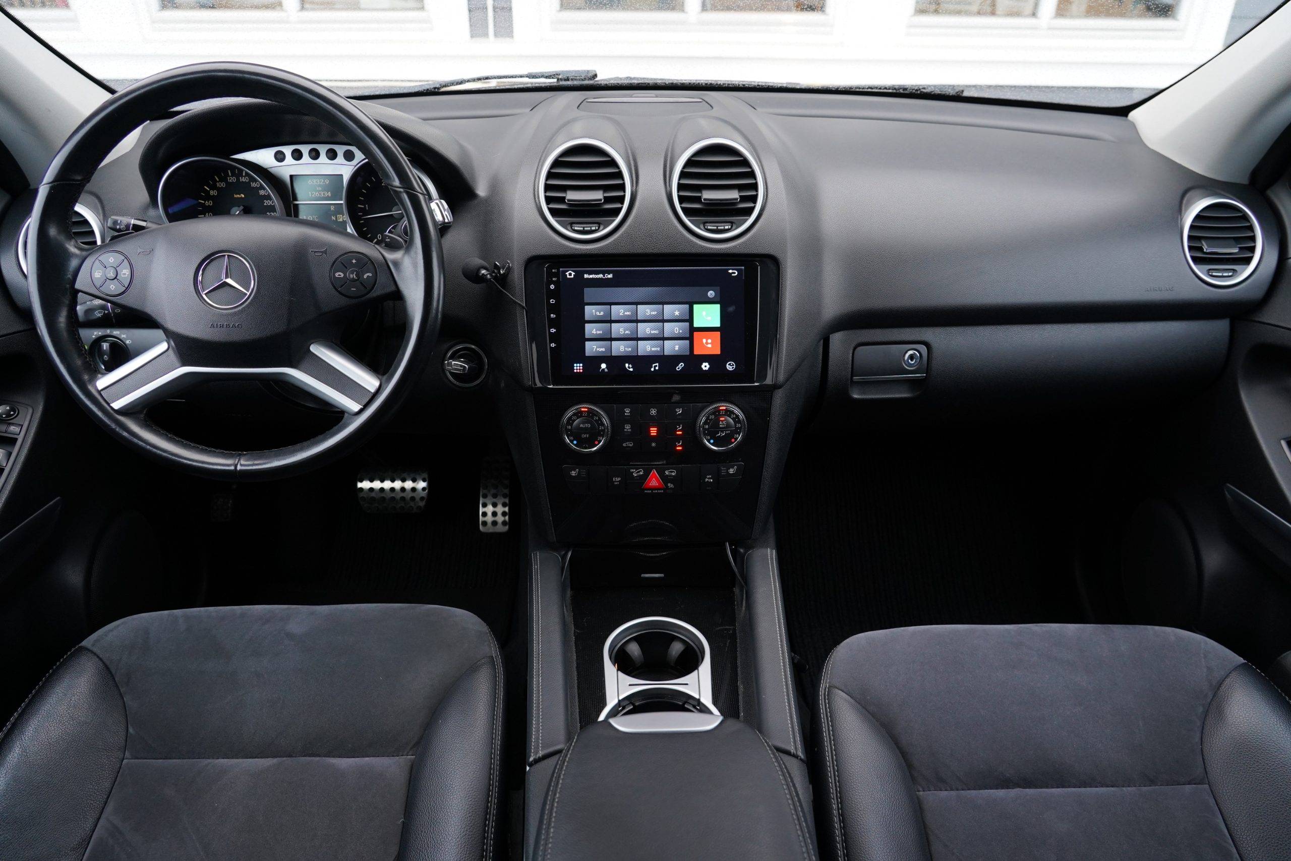 Hovedbilde av Mercedes-Benz M-Klasse 2010